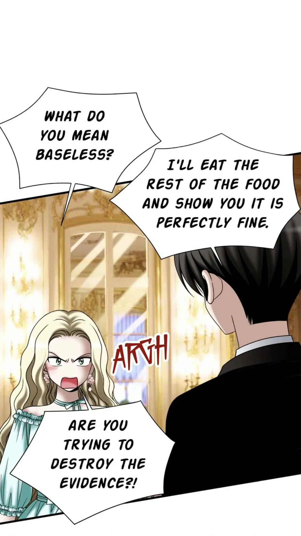 Vampire Academy Chapter 58 – Page 32