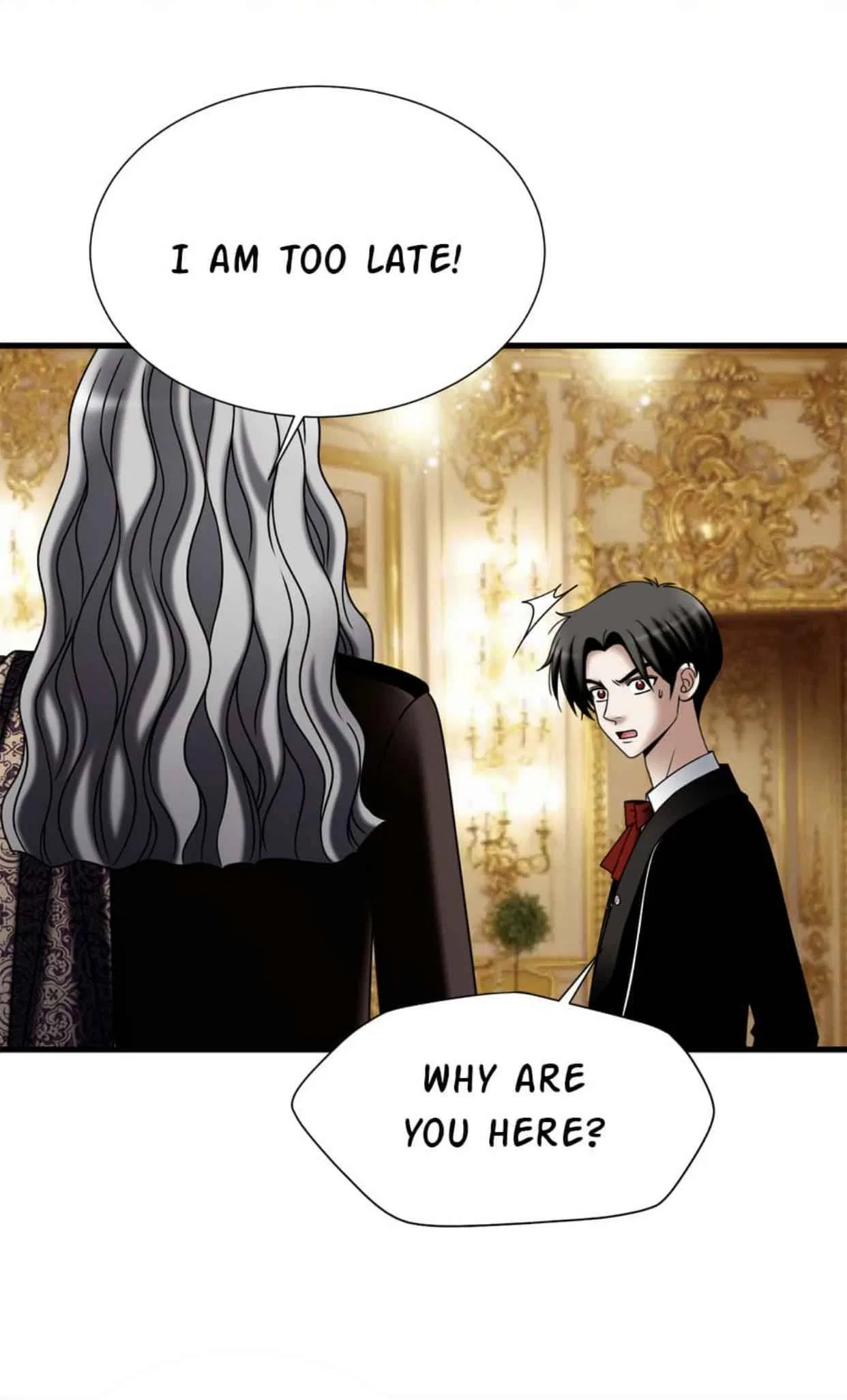 Vampire Academy Chapter 58 – Page 34