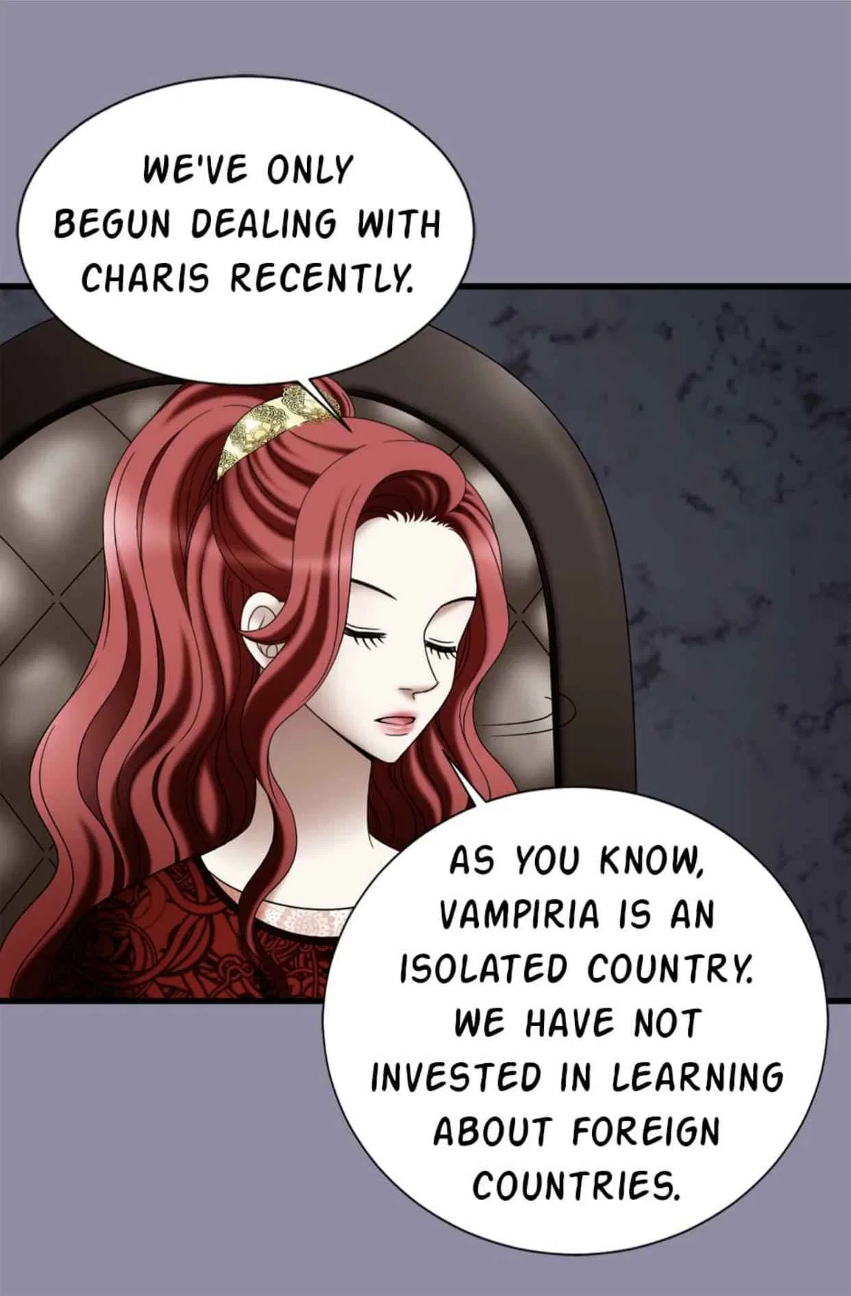 Vampire Academy Chapter 57 – Page 2