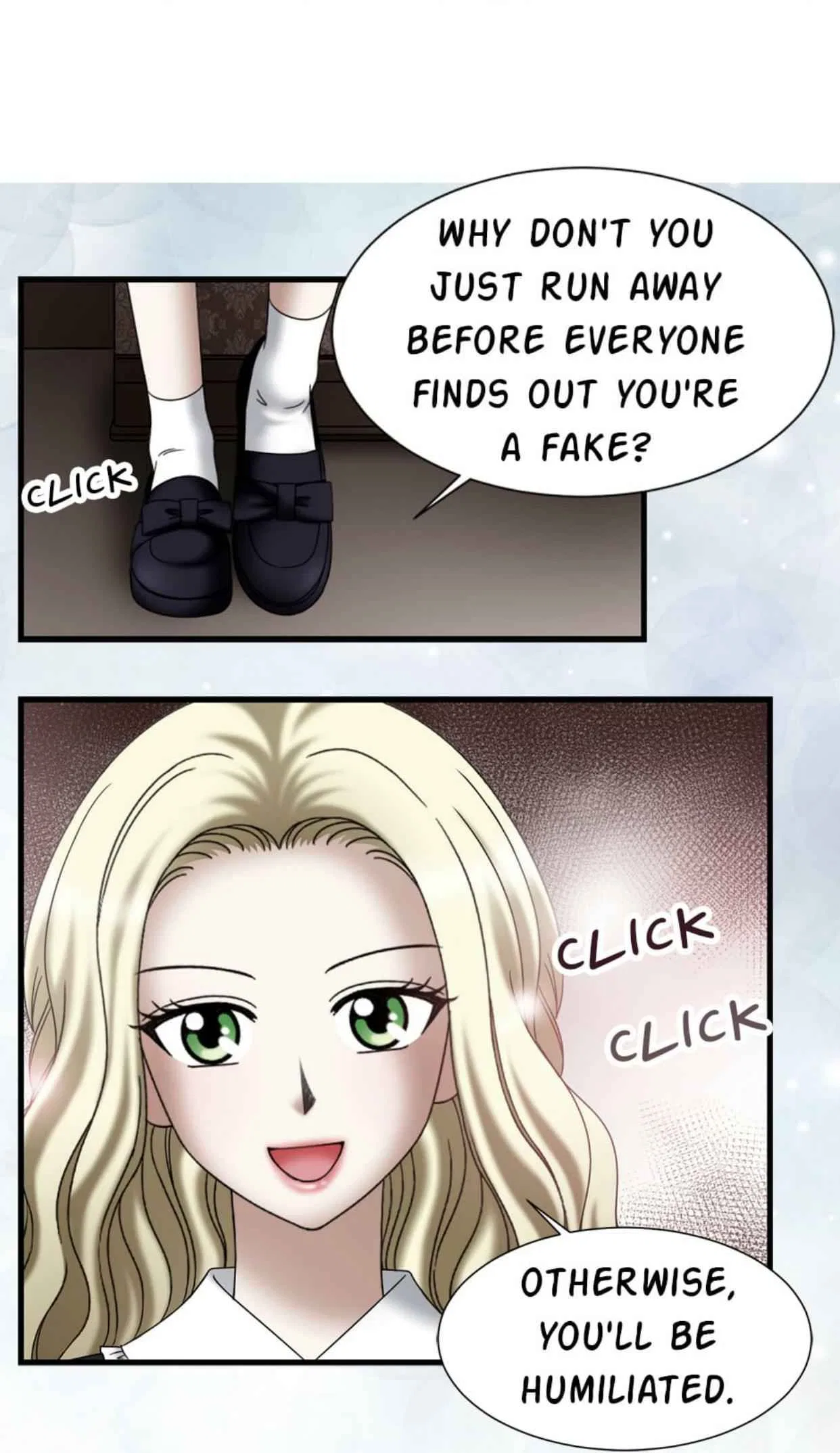 Vampire Academy Chapter 57 – Page 8