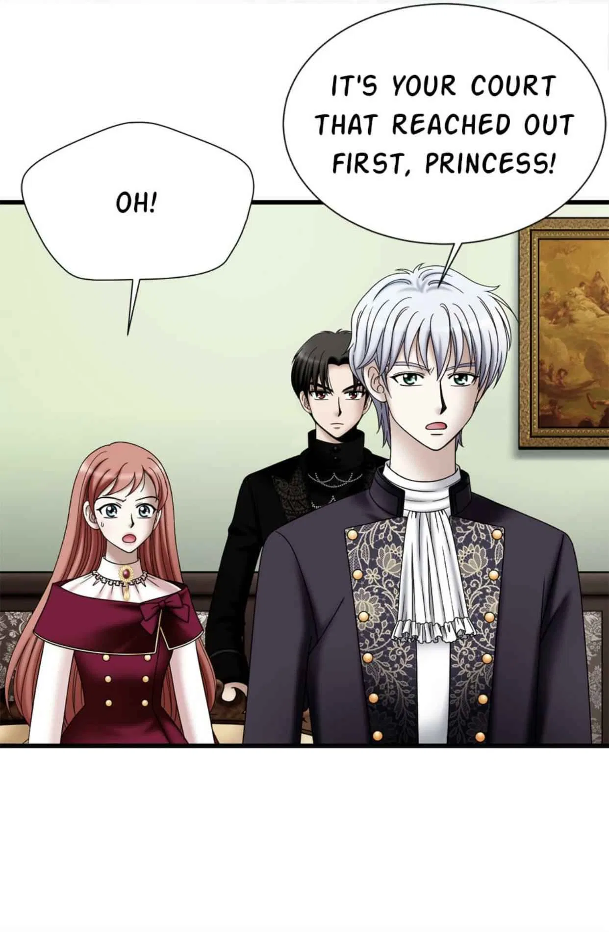 Vampire Academy Chapter 57 – Page 9
