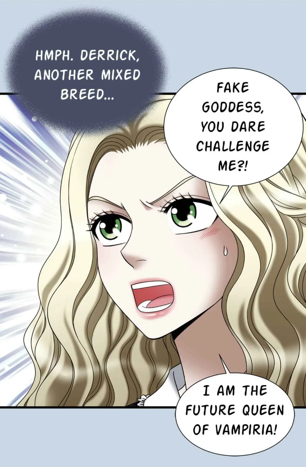 Vampire Academy Chapter 57 – Page 10
