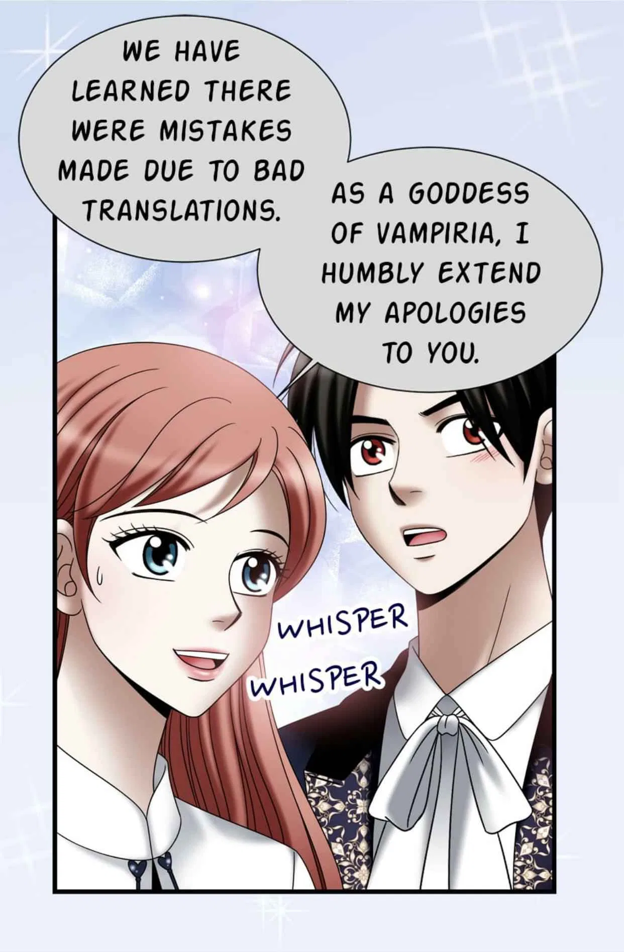 Vampire Academy Chapter 57 – Page 27