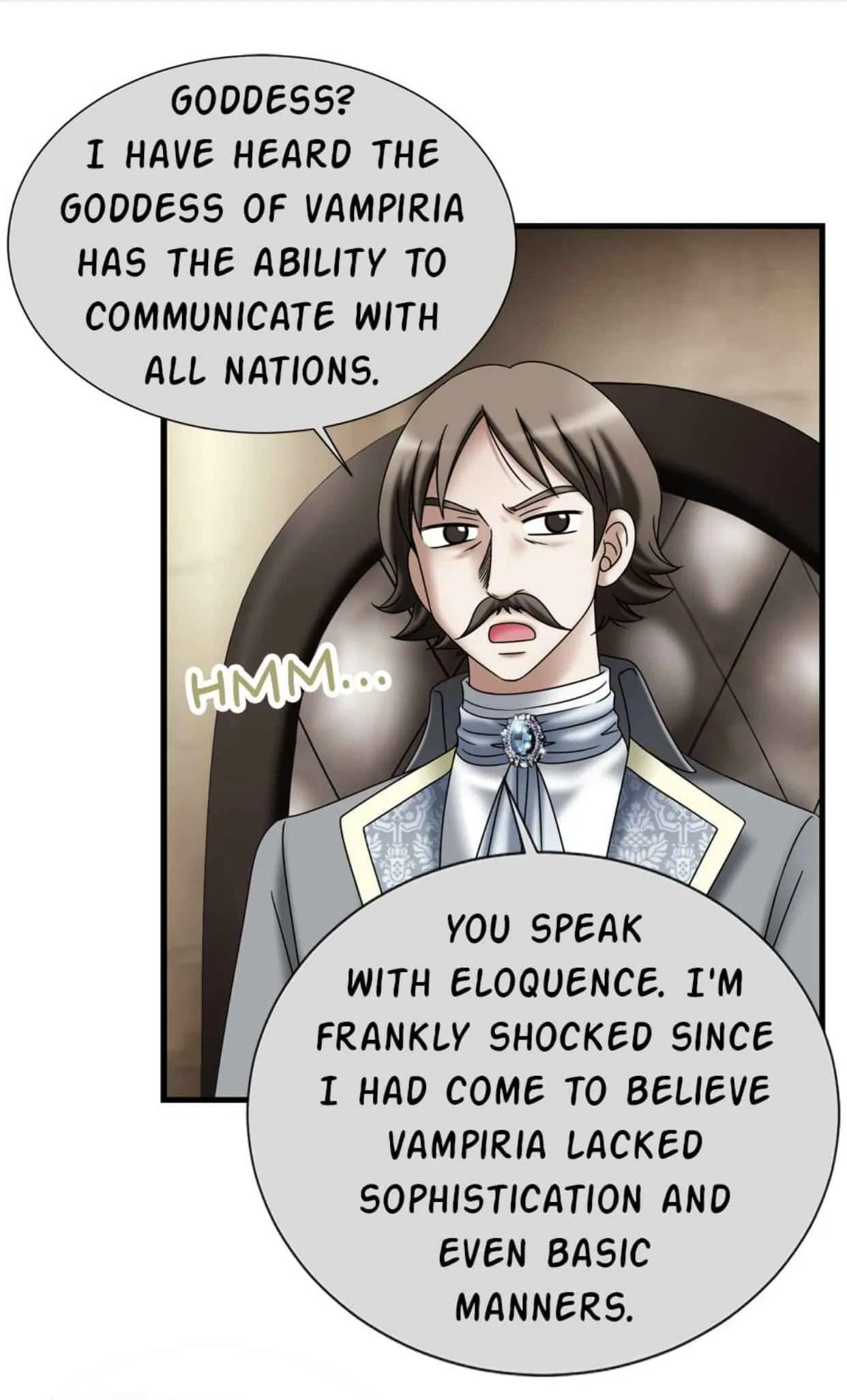 Vampire Academy Chapter 57 – Page 28