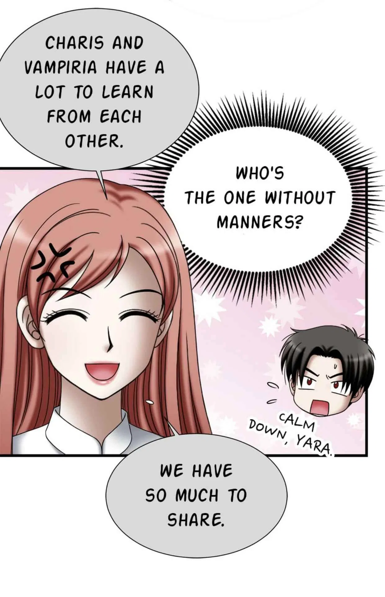 Vampire Academy Chapter 57 – Page 29