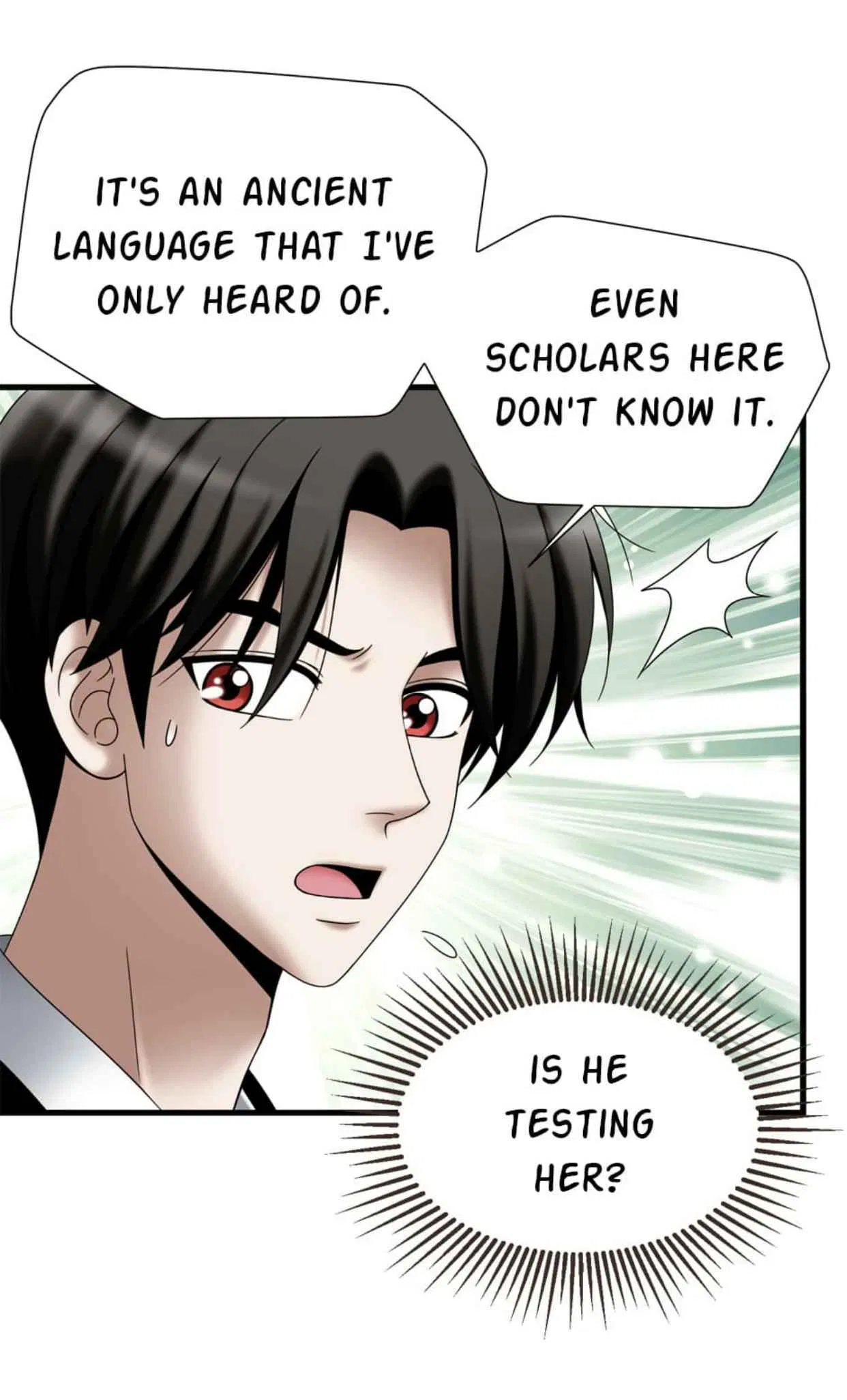 Vampire Academy Chapter 57 – Page 31
