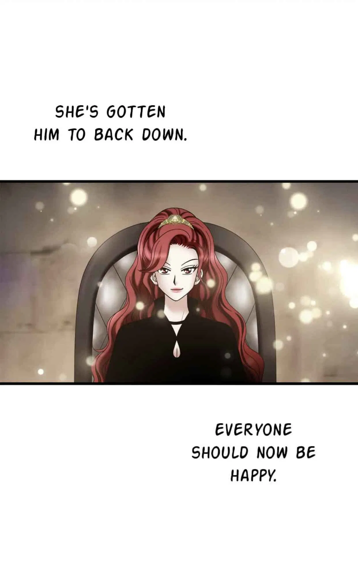 Vampire Academy Chapter 57 – Page 39