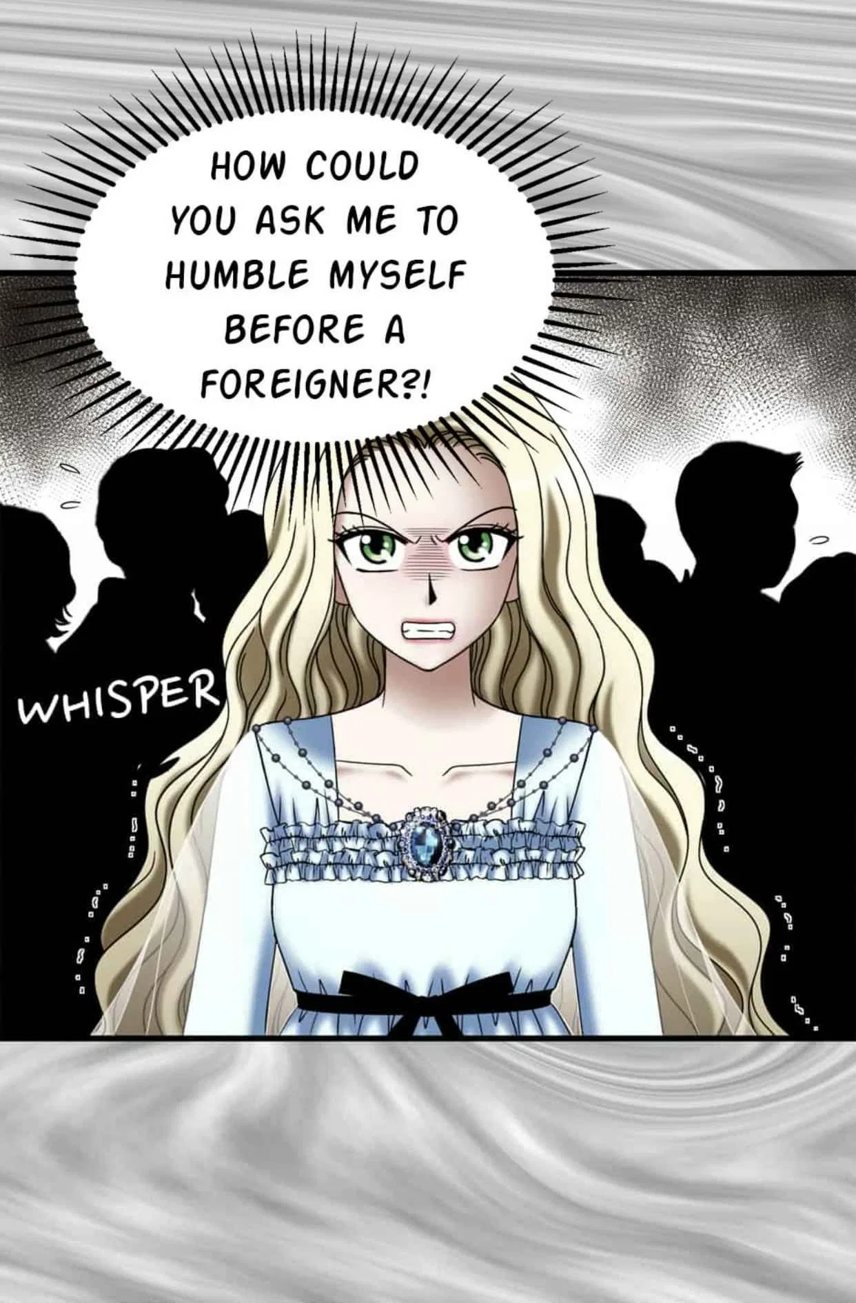 Vampire Academy Chapter 57 – Page 48