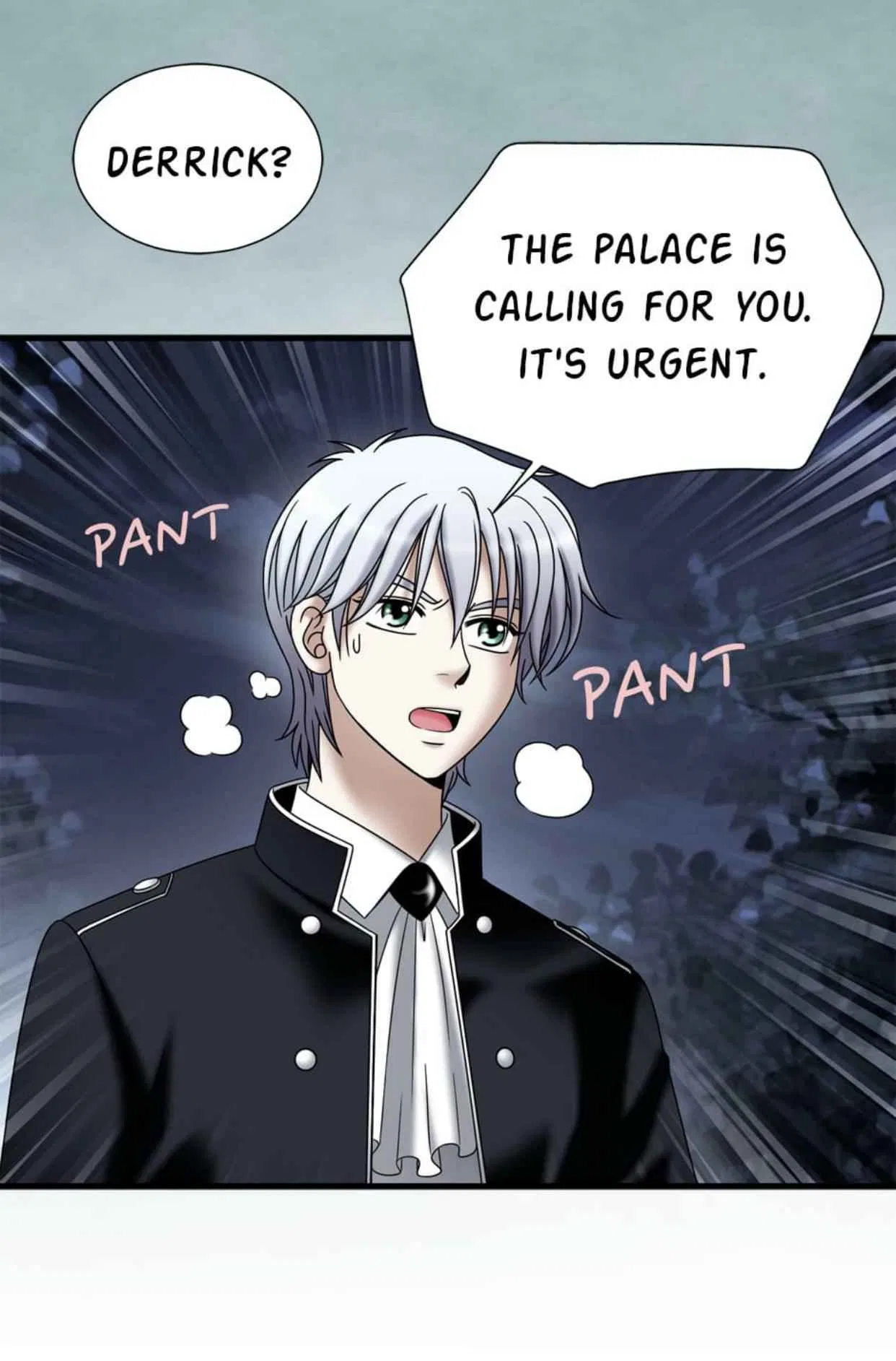 Vampire Academy Chapter 56 – Page 12