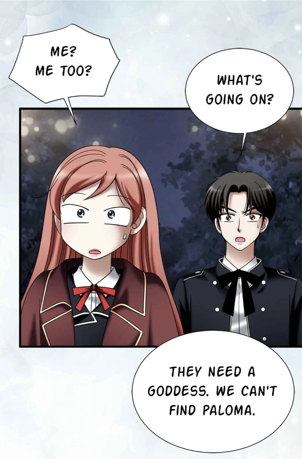 Vampire Academy Chapter 56 – Page 13
