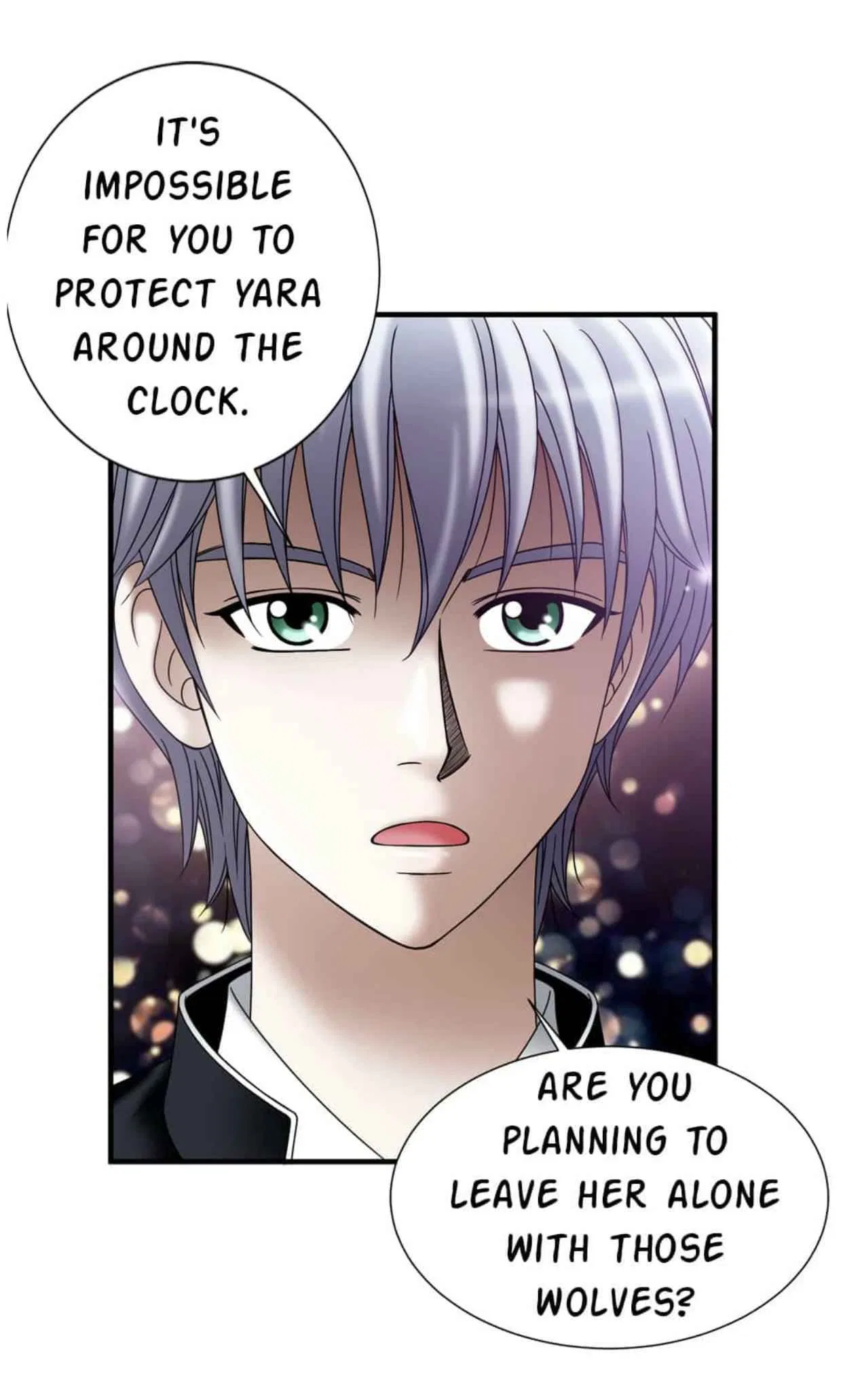 Vampire Academy Chapter 56 – Page 22