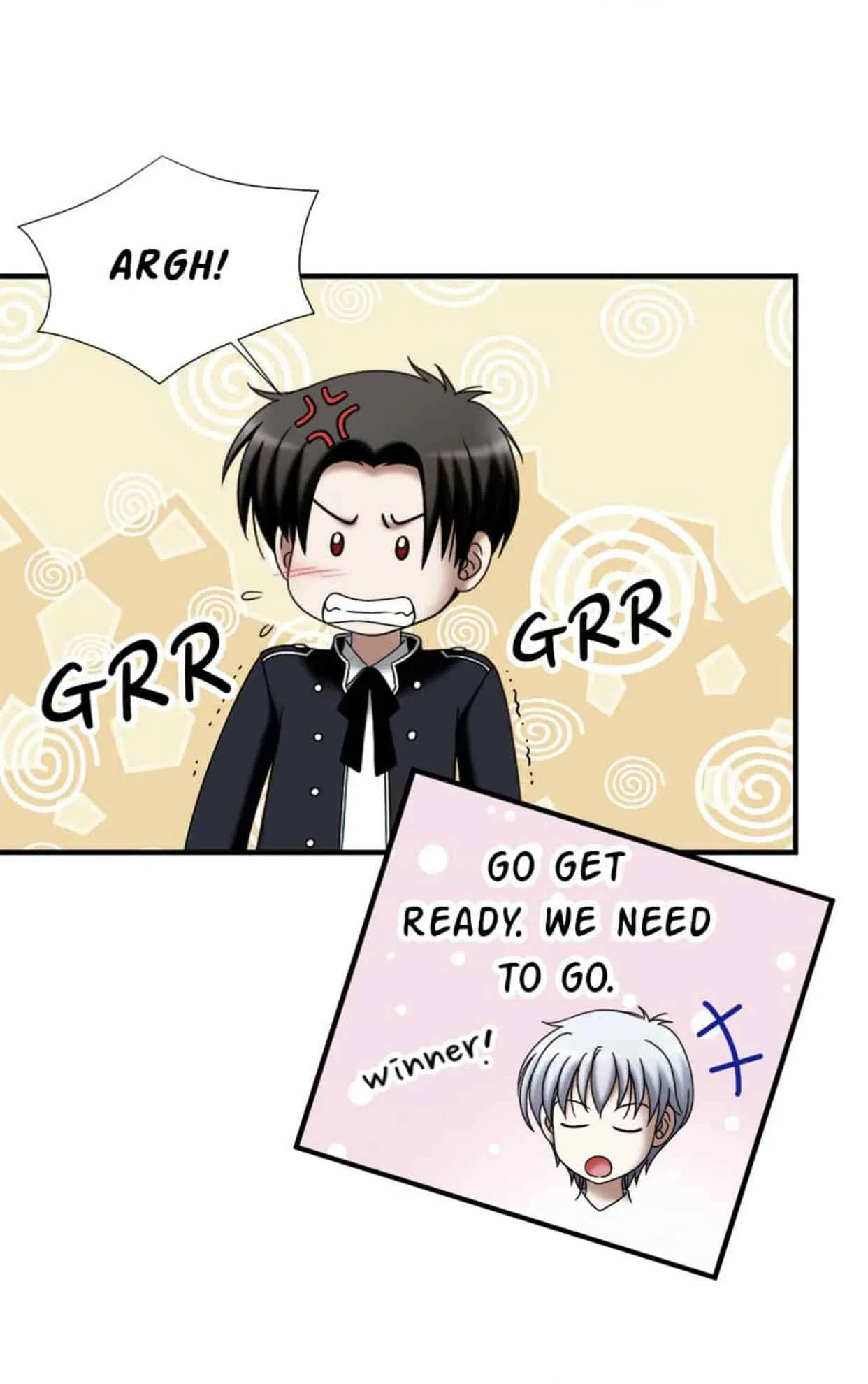 Vampire Academy Chapter 56 – Page 23