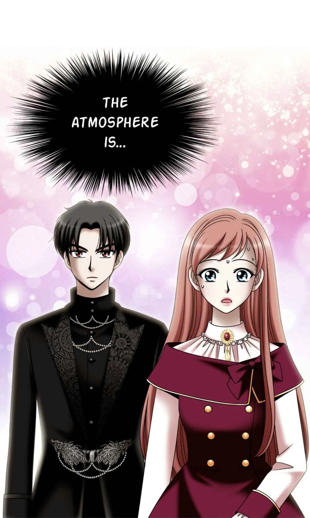 Vampire Academy Chapter 56 – Page 32