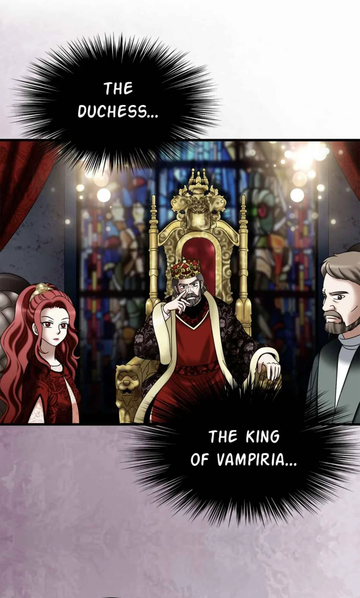 Vampire Academy Chapter 56 – Page 33
