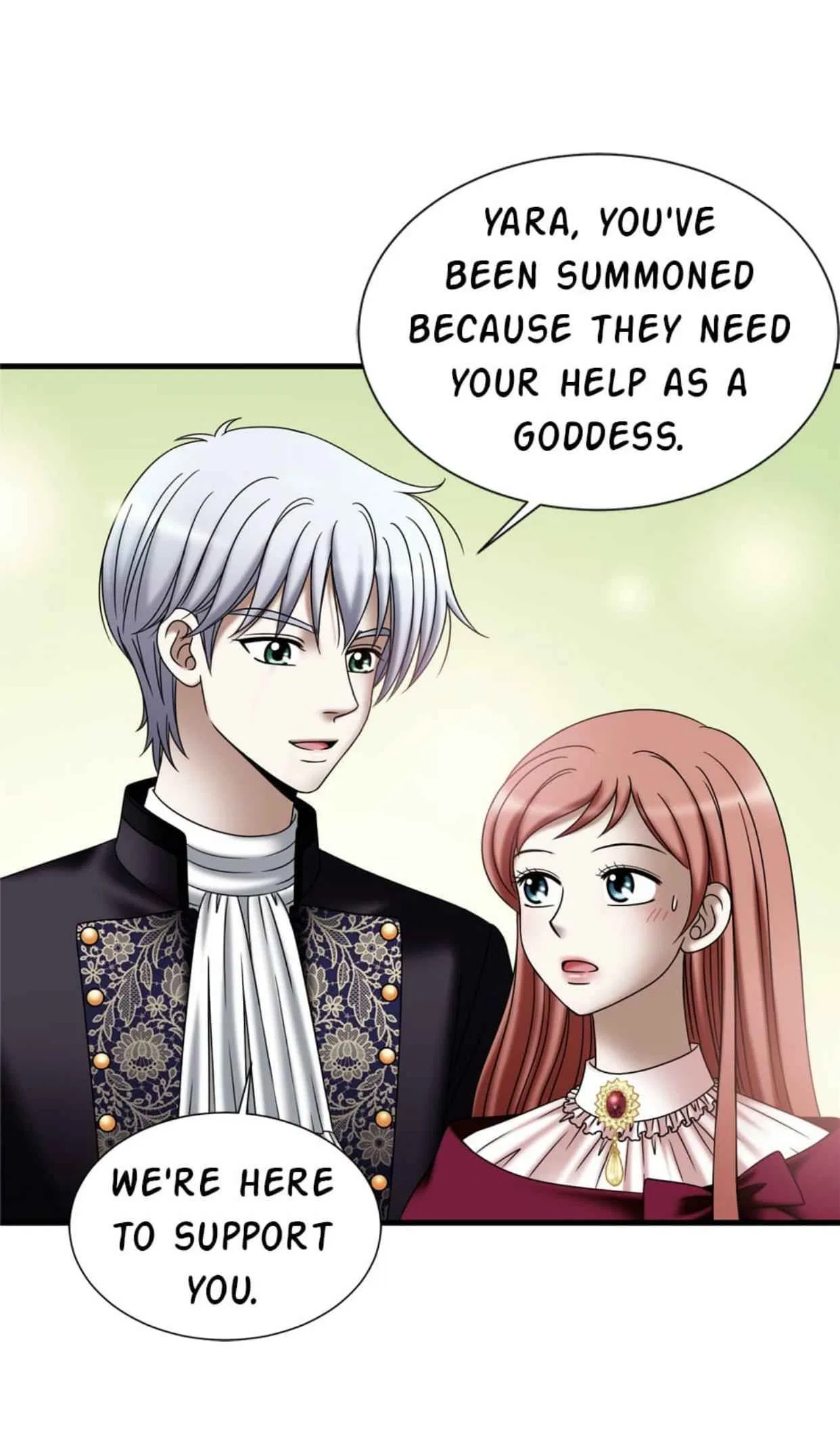 Vampire Academy Chapter 56 – Page 38