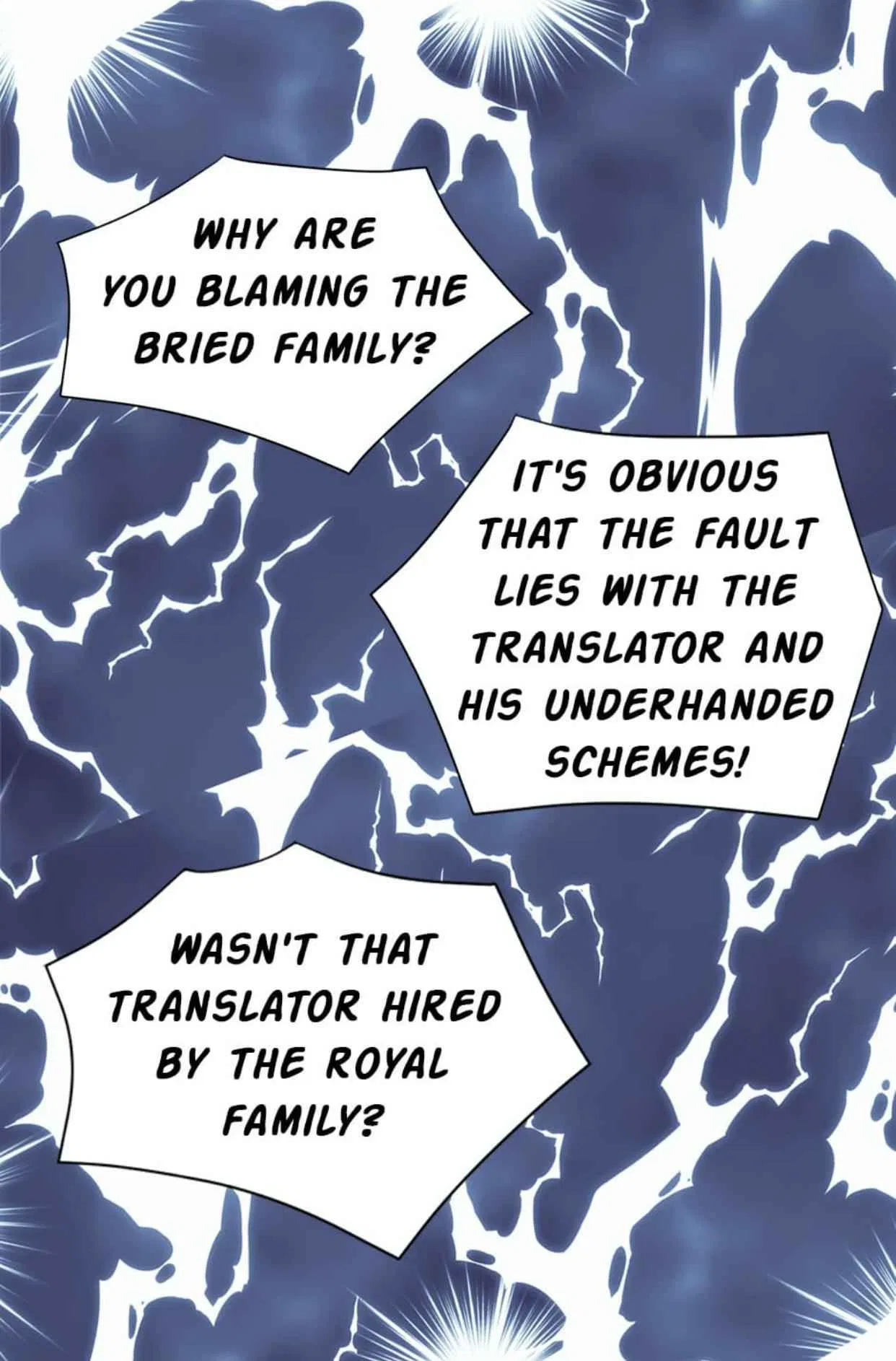 Vampire Academy Chapter 56 – Page 45