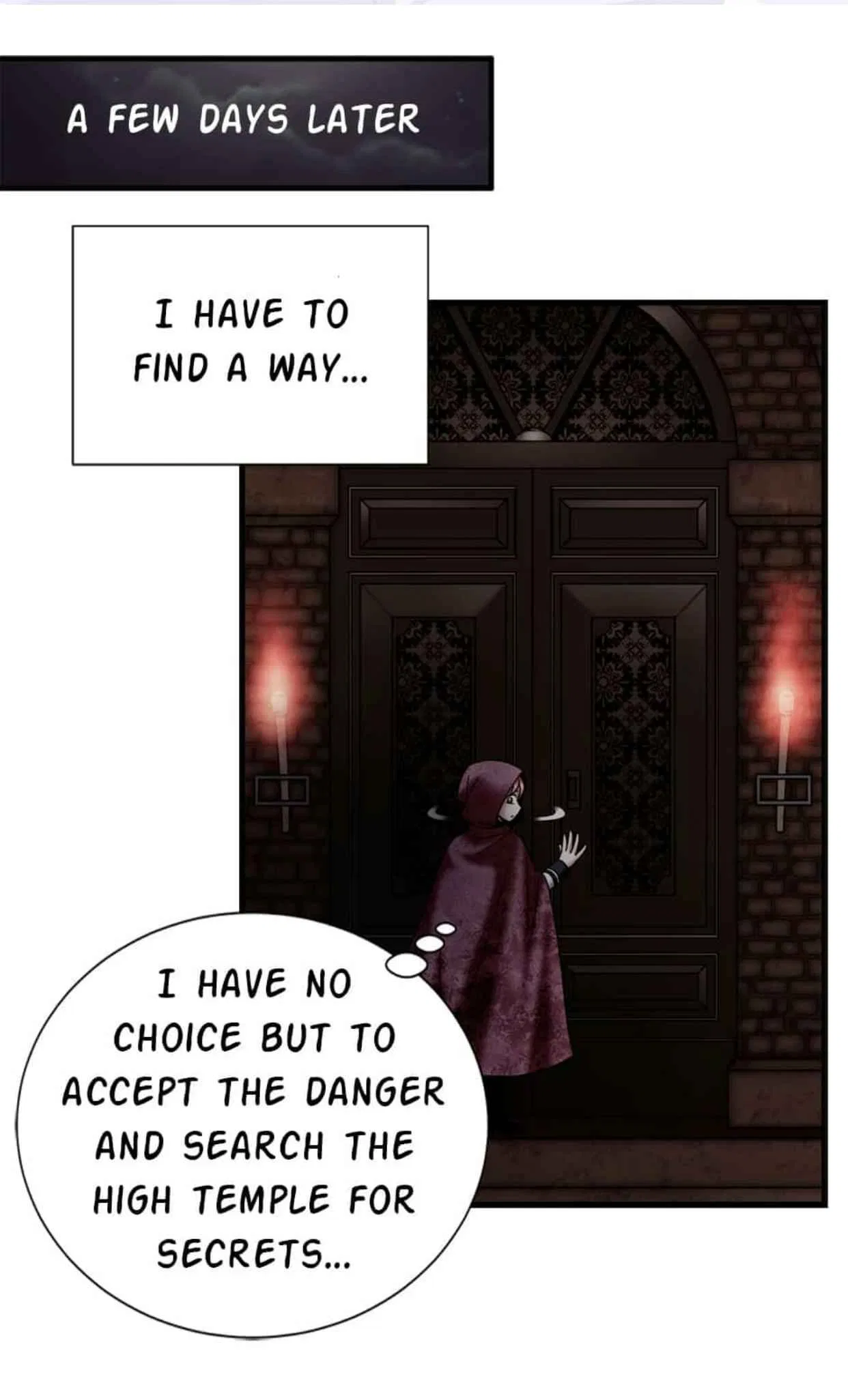 Vampire Academy Chapter 55 – Page 1