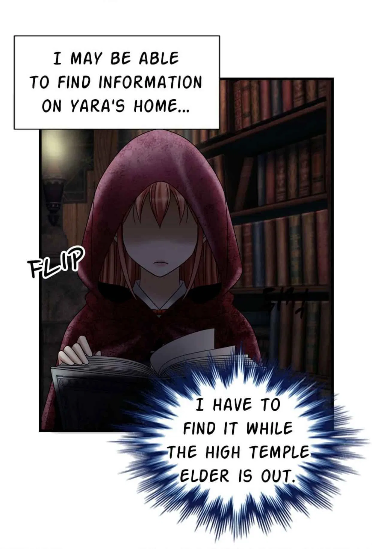 Vampire Academy Chapter 55 – Page 2