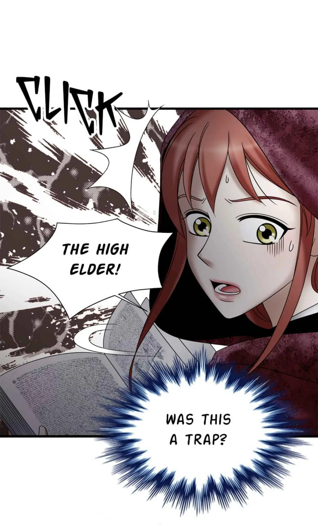 Vampire Academy Chapter 55 – Page 5