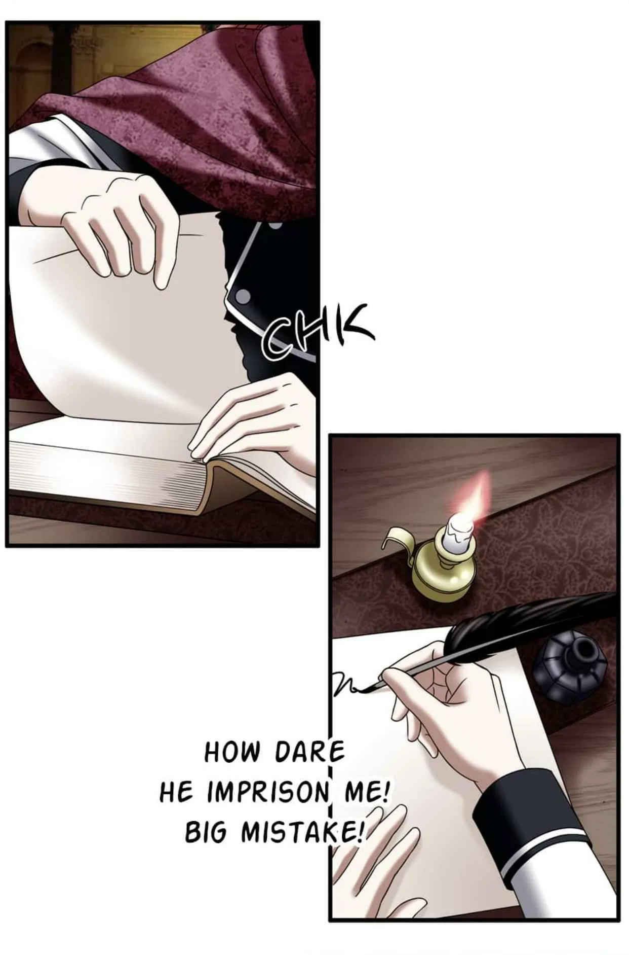 Vampire Academy Chapter 55 – Page 13