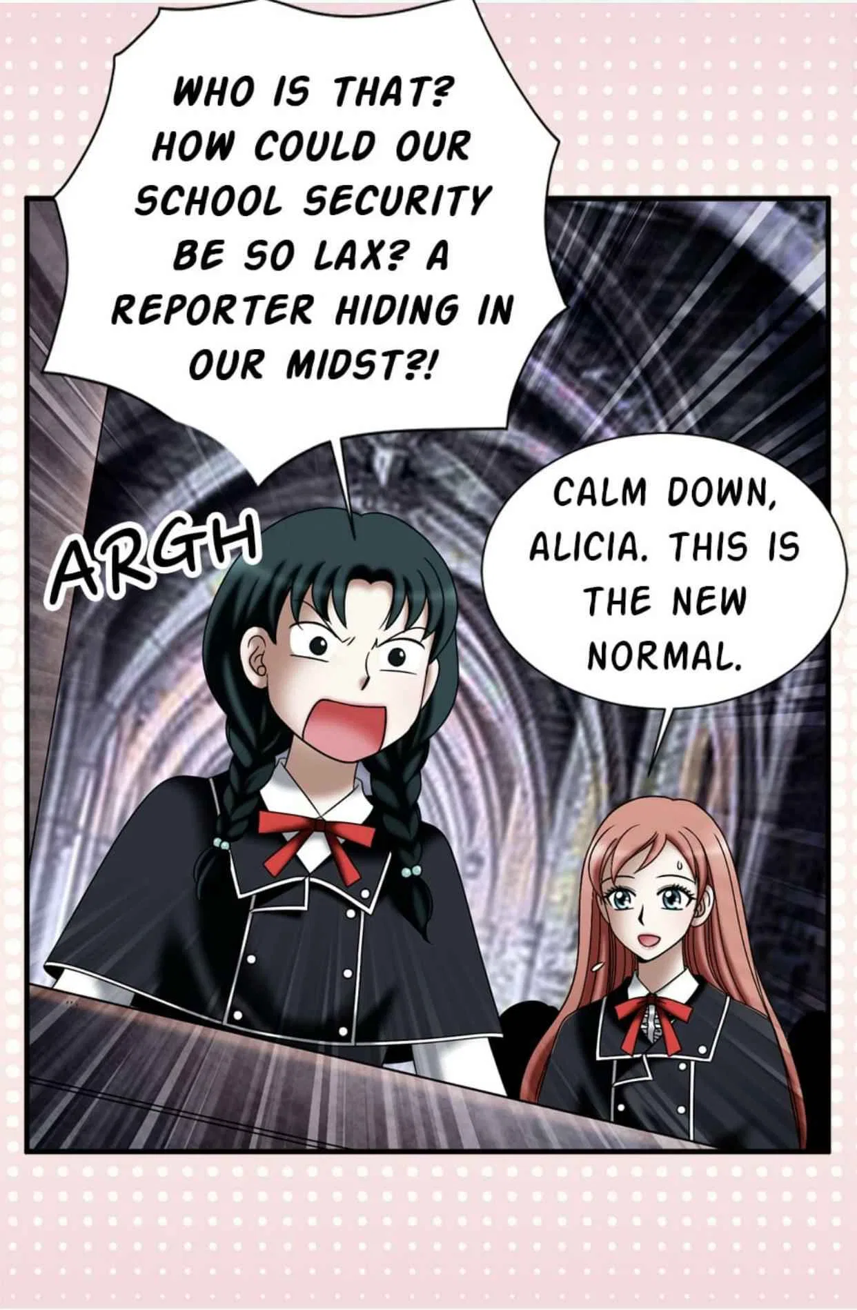 Vampire Academy Chapter 55 – Page 19