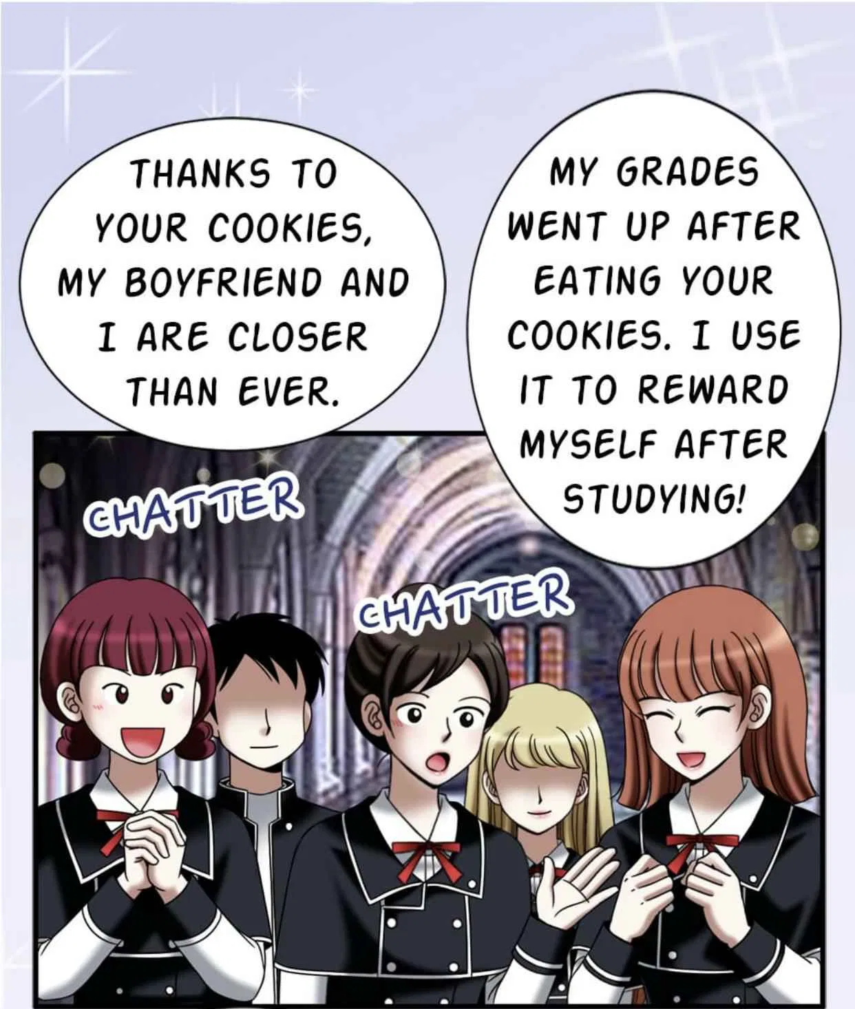Vampire Academy Chapter 55 – Page 22