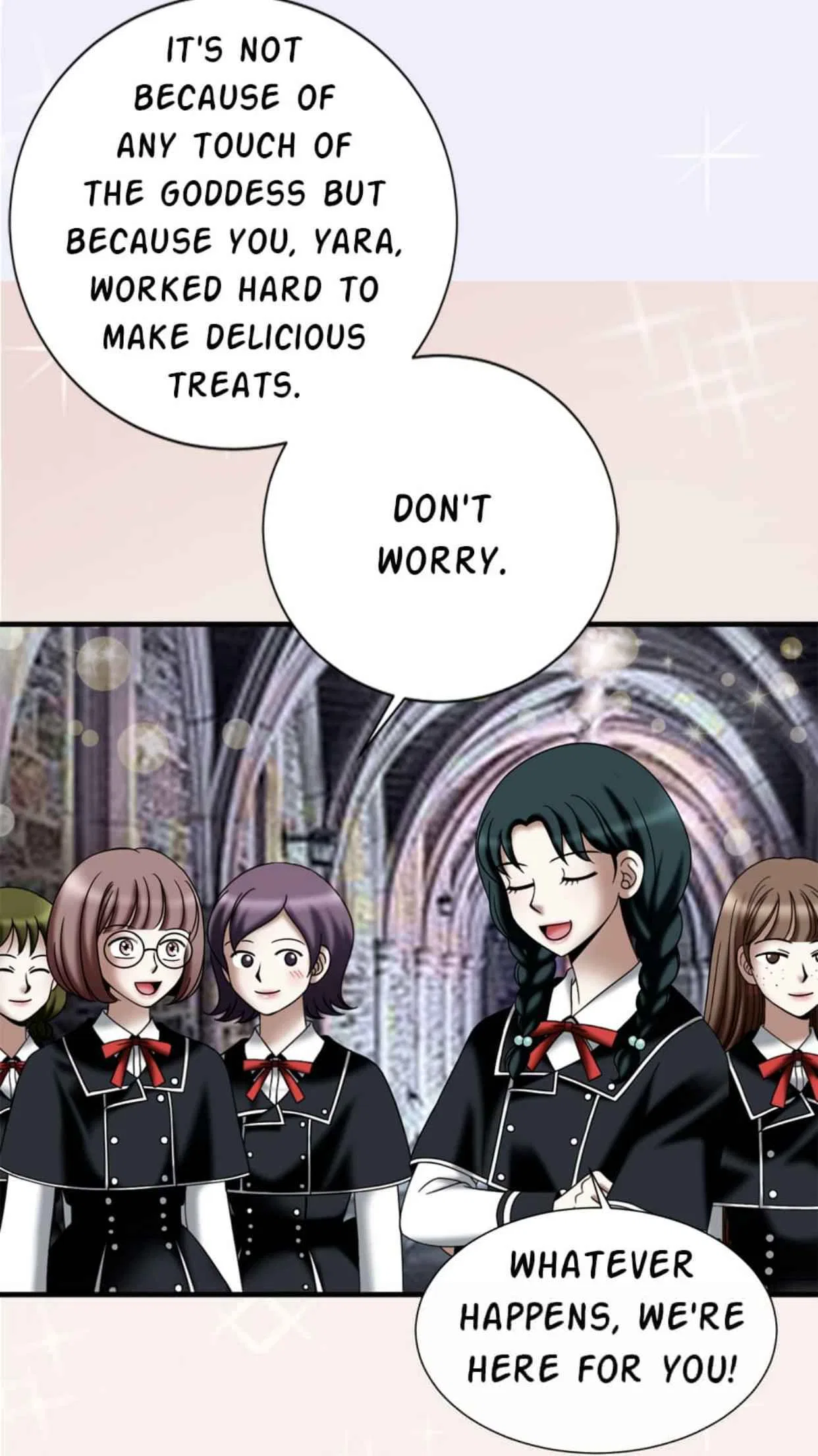 Vampire Academy Chapter 55 – Page 23