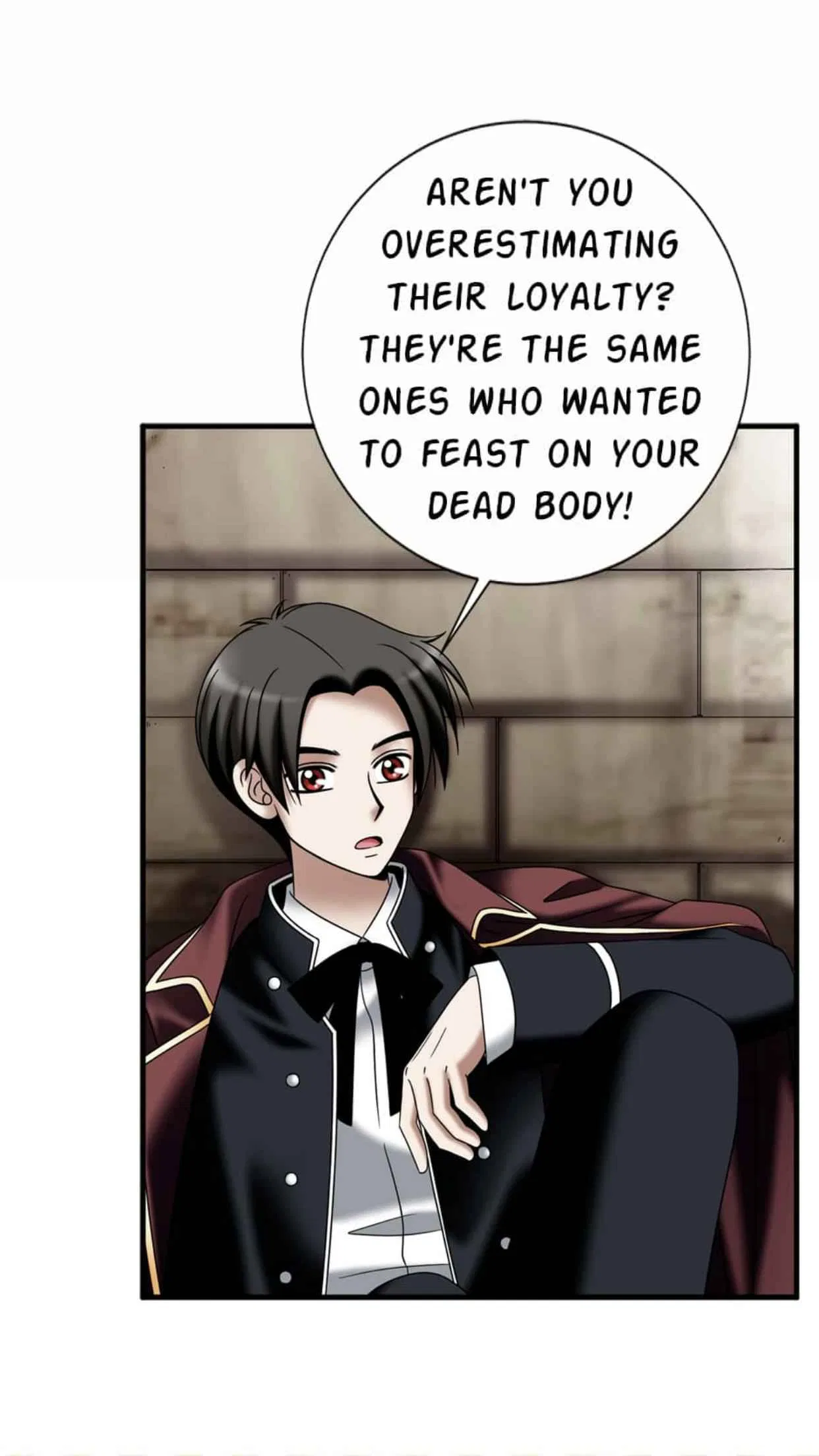 Vampire Academy Chapter 55 – Page 26