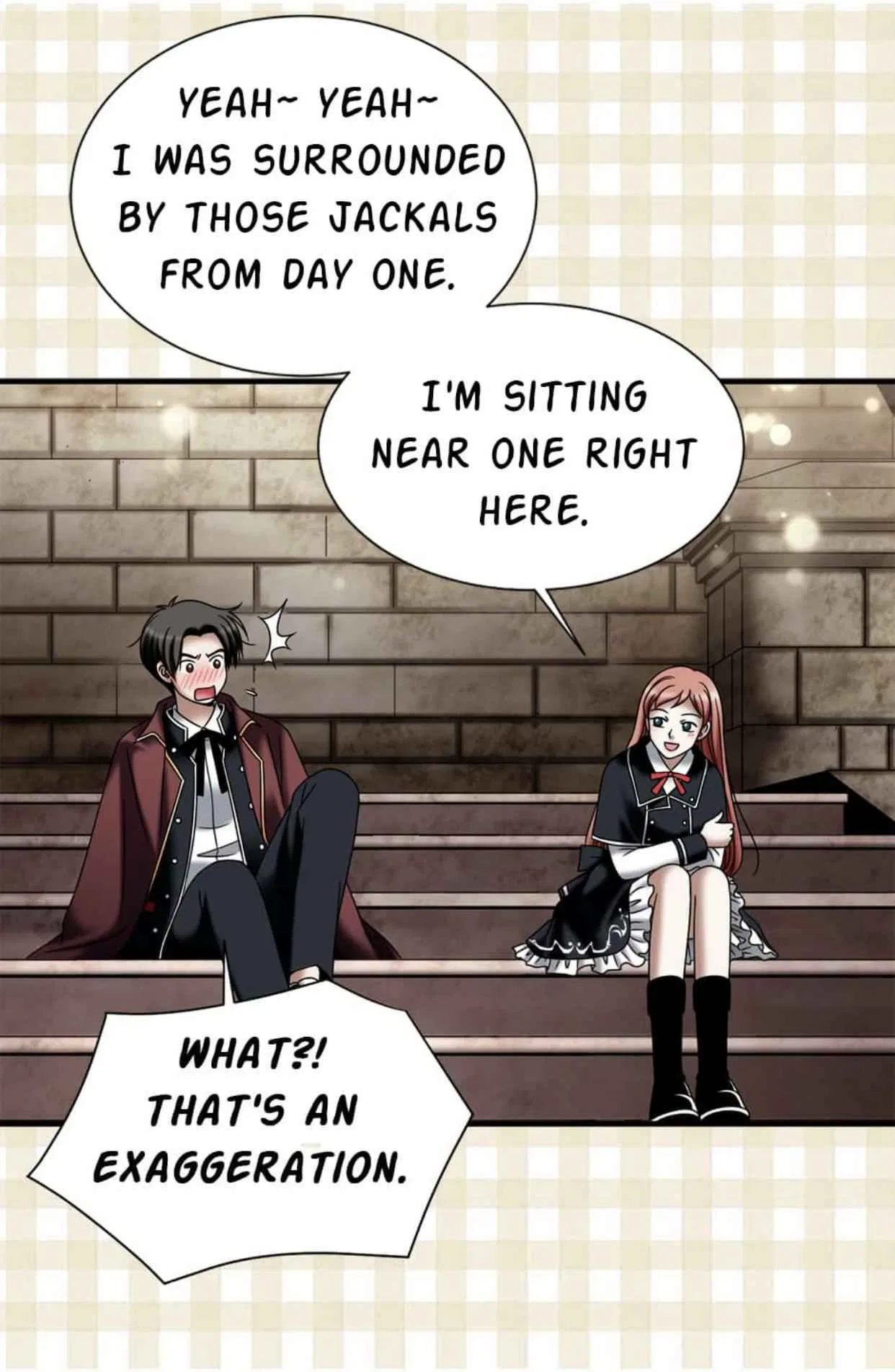 Vampire Academy Chapter 55 – Page 27