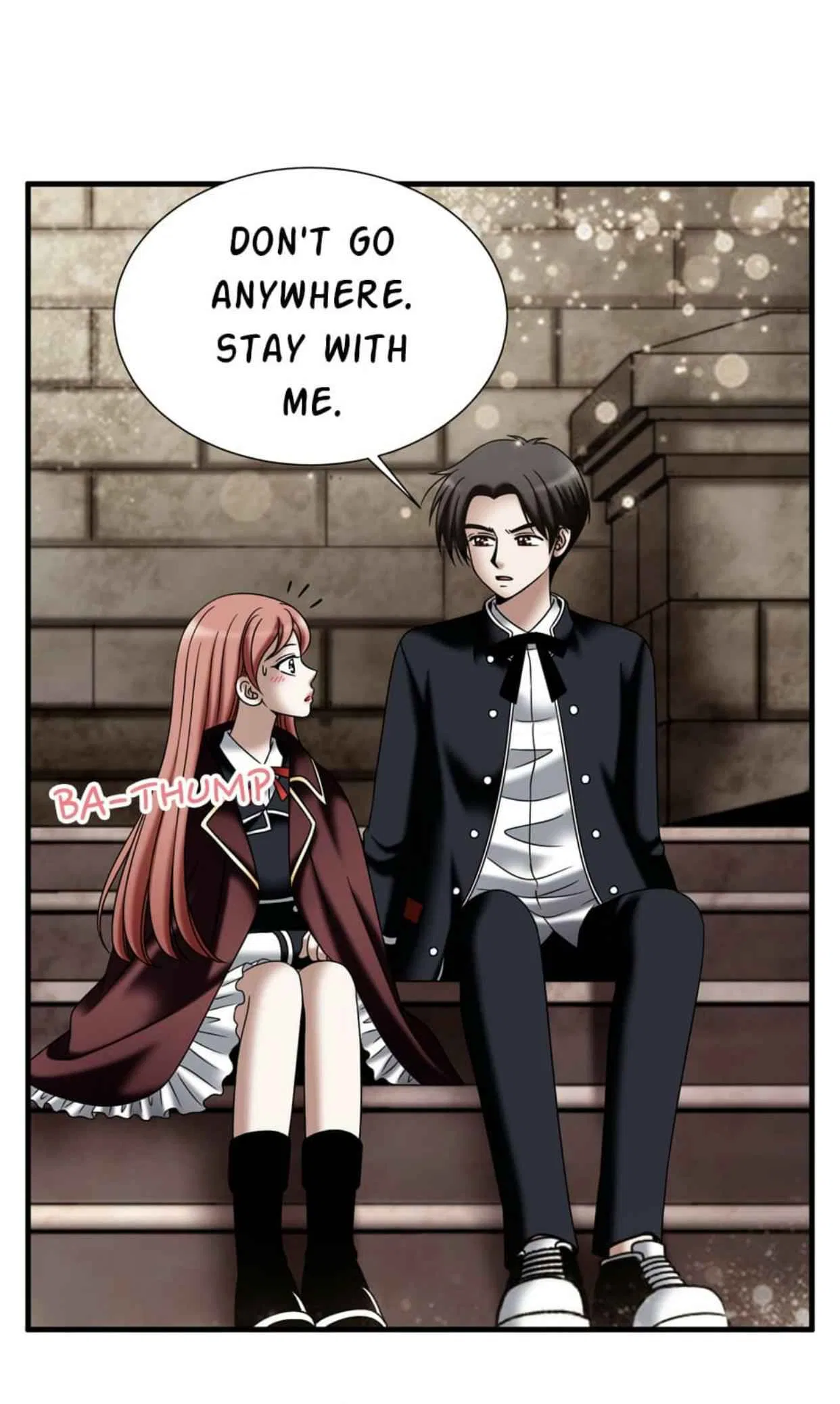 Vampire Academy Chapter 55 – Page 34