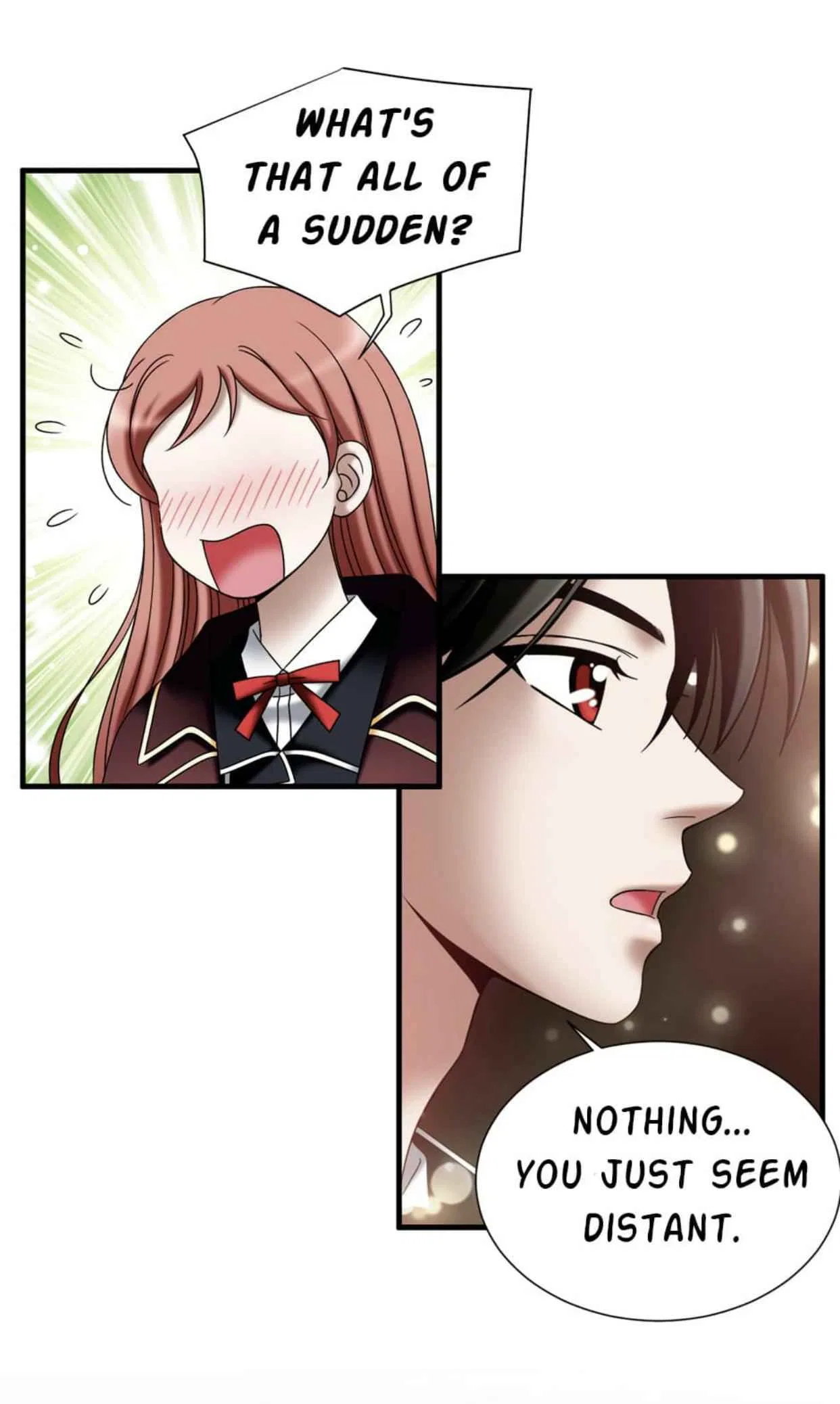 Vampire Academy Chapter 55 – Page 35