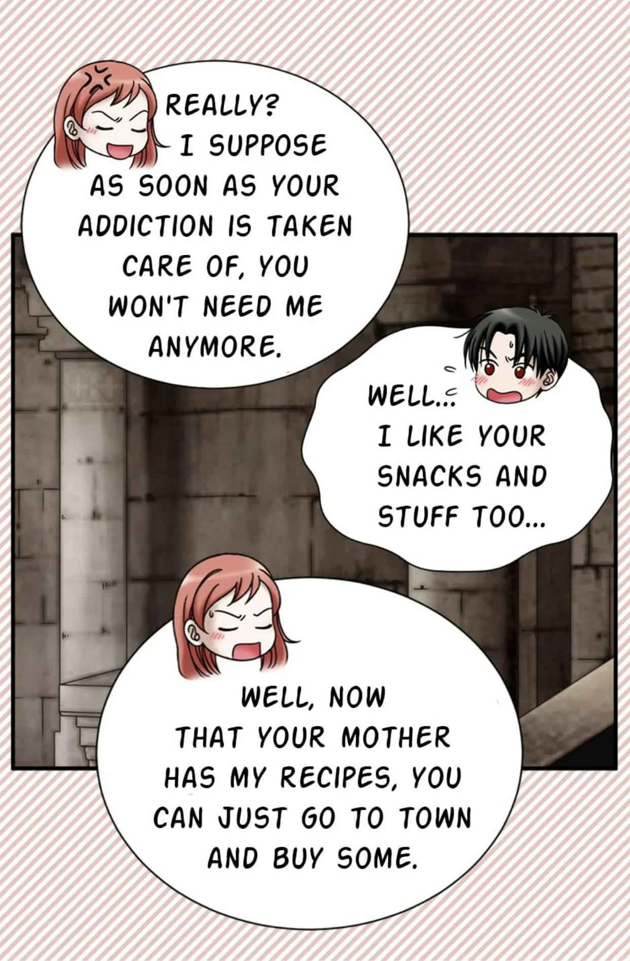 Vampire Academy Chapter 55 – Page 40