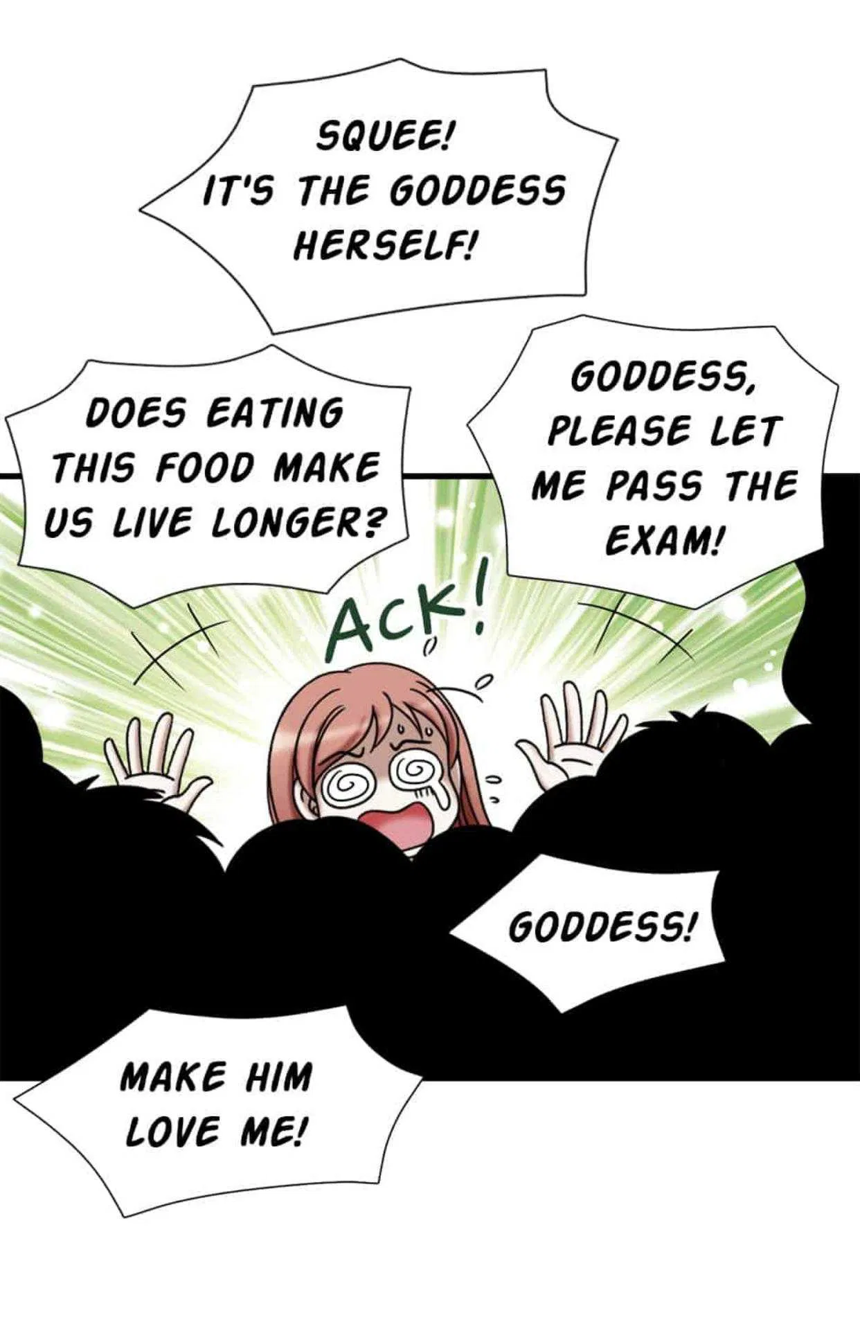 Vampire Academy Chapter 54 – Page 1