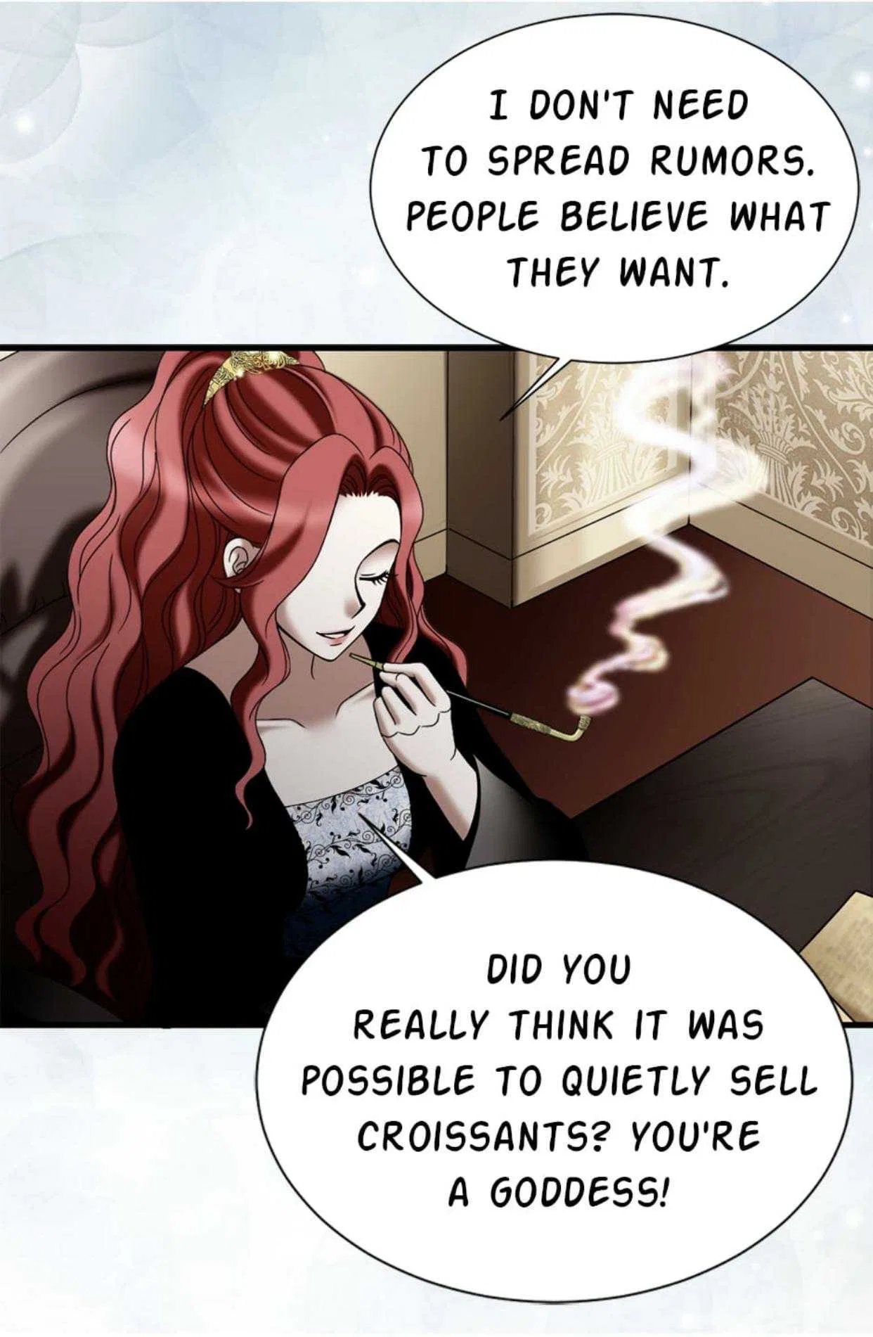 Vampire Academy Chapter 54 – Page 4