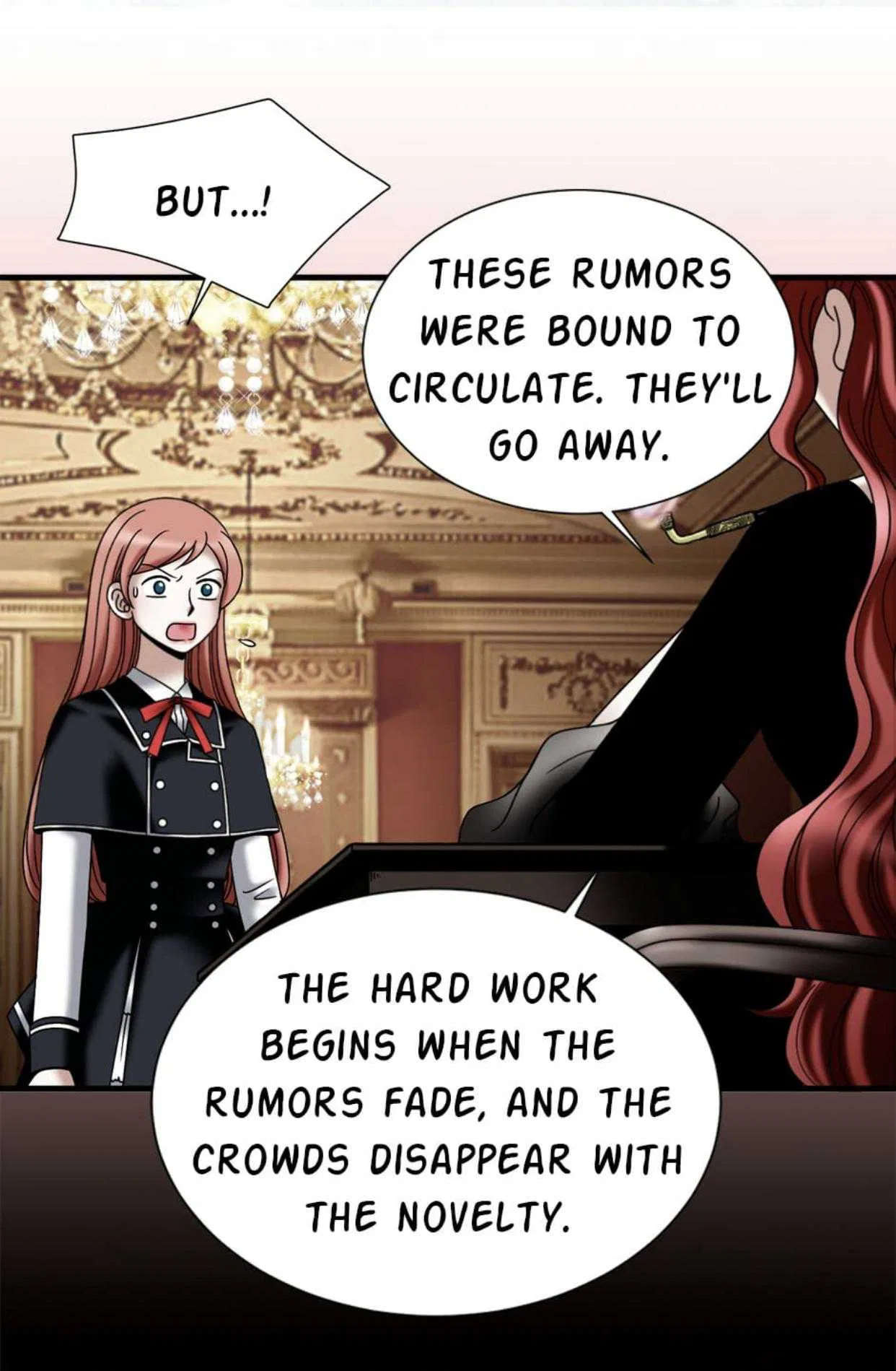 Vampire Academy Chapter 54 – Page 5