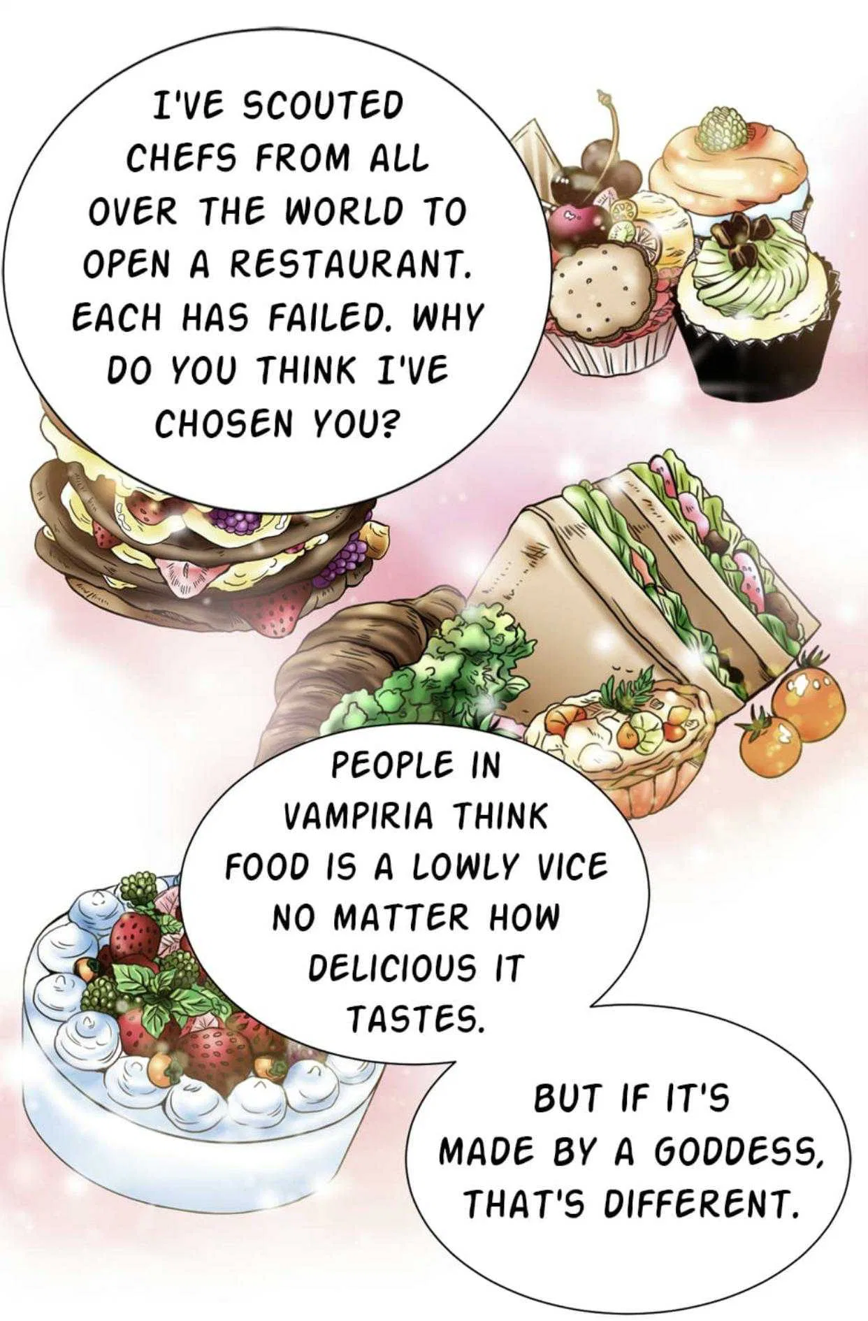 Vampire Academy Chapter 54 – Page 6