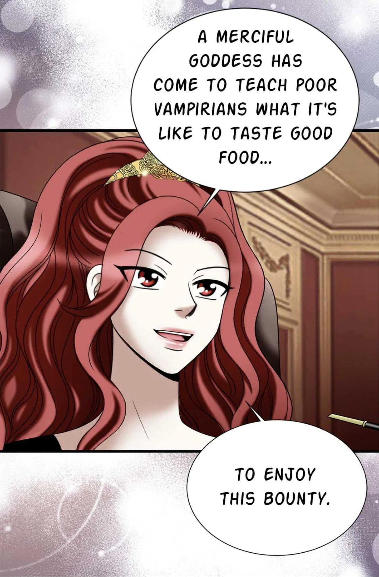 Vampire Academy Chapter 54 – Page 7