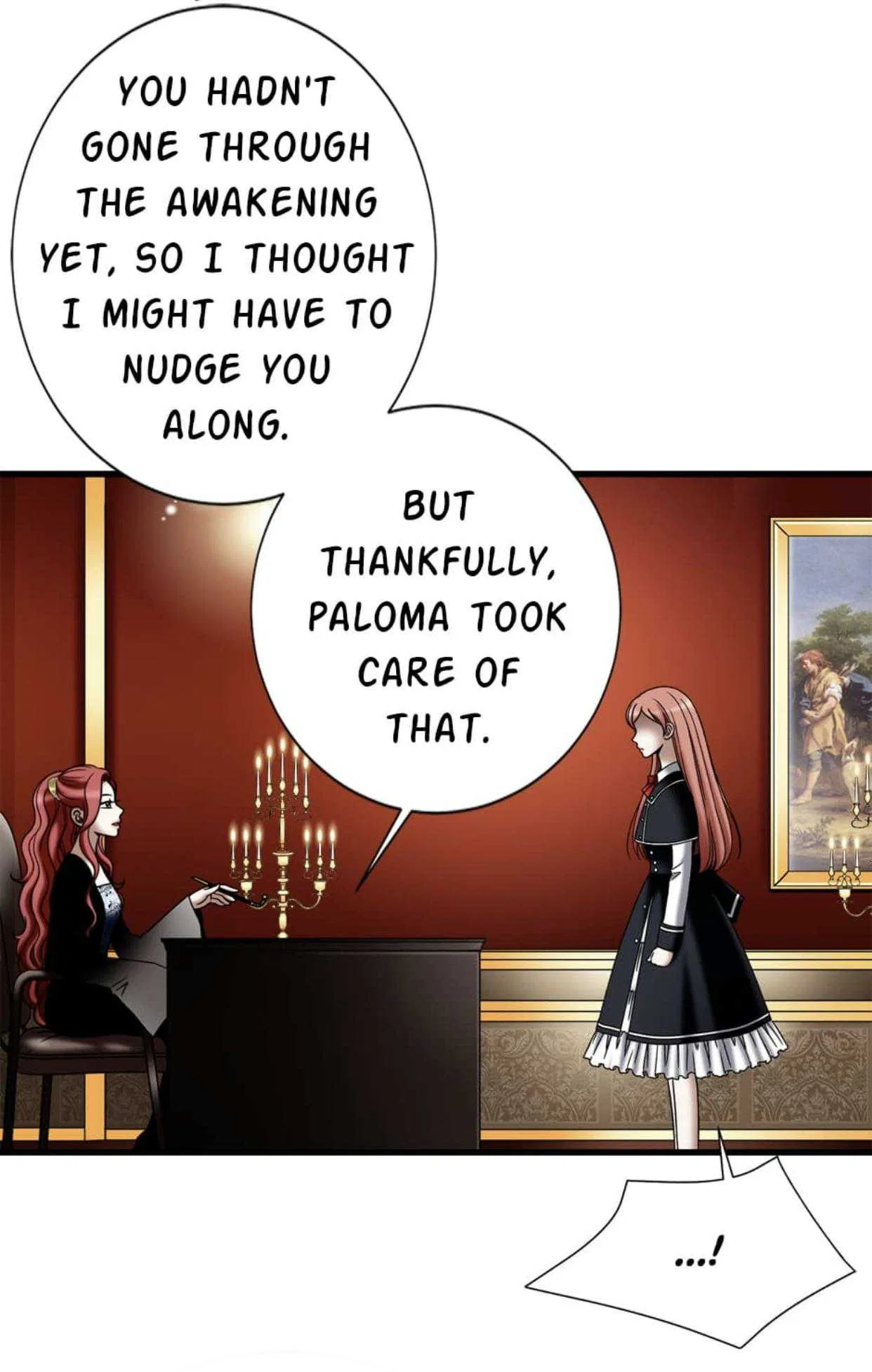 Vampire Academy Chapter 54 – Page 10