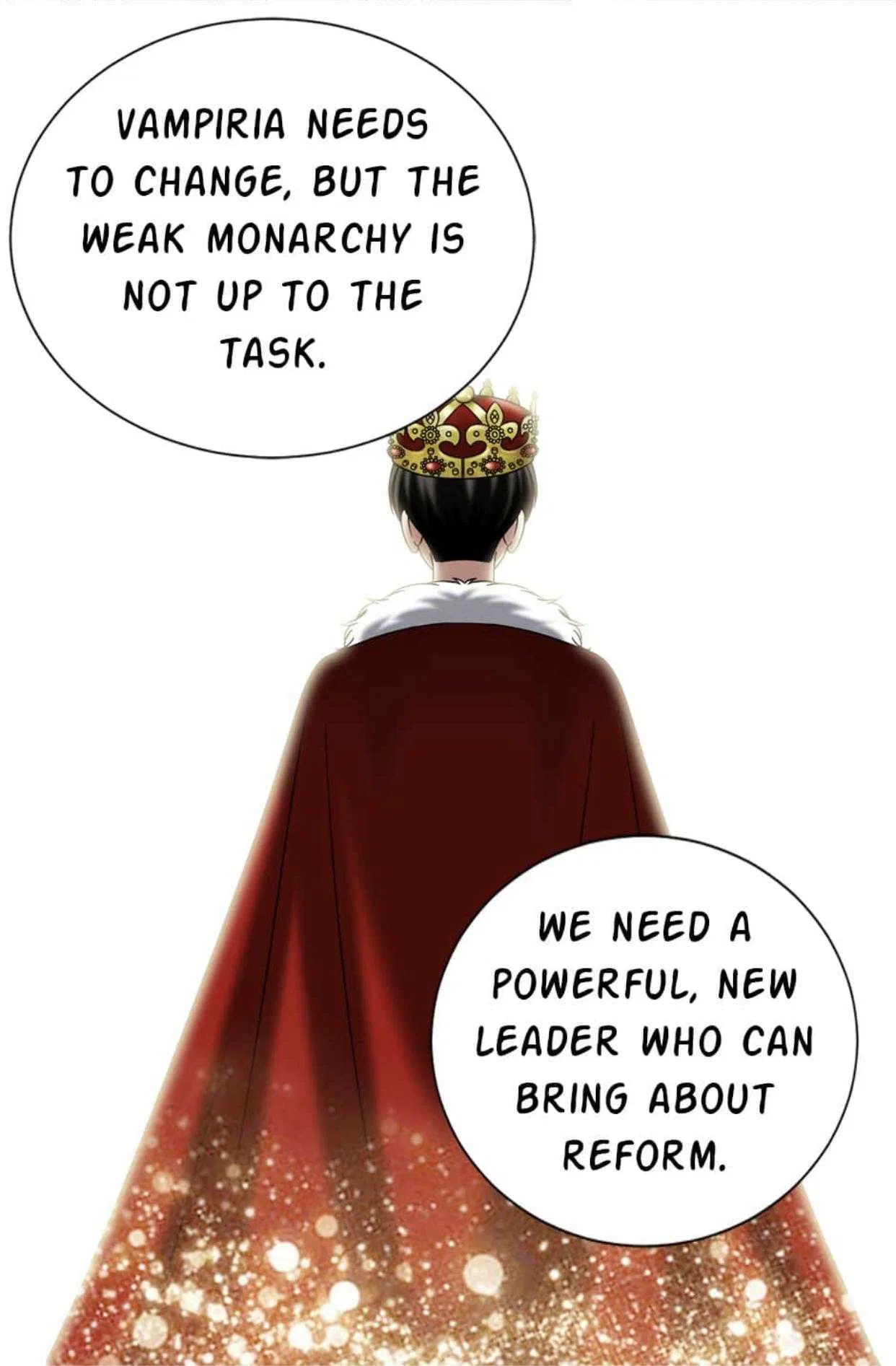 Vampire Academy Chapter 54 – Page 15