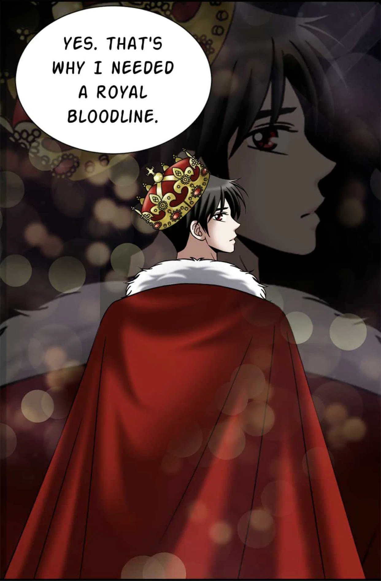 Vampire Academy Chapter 54 – Page 17