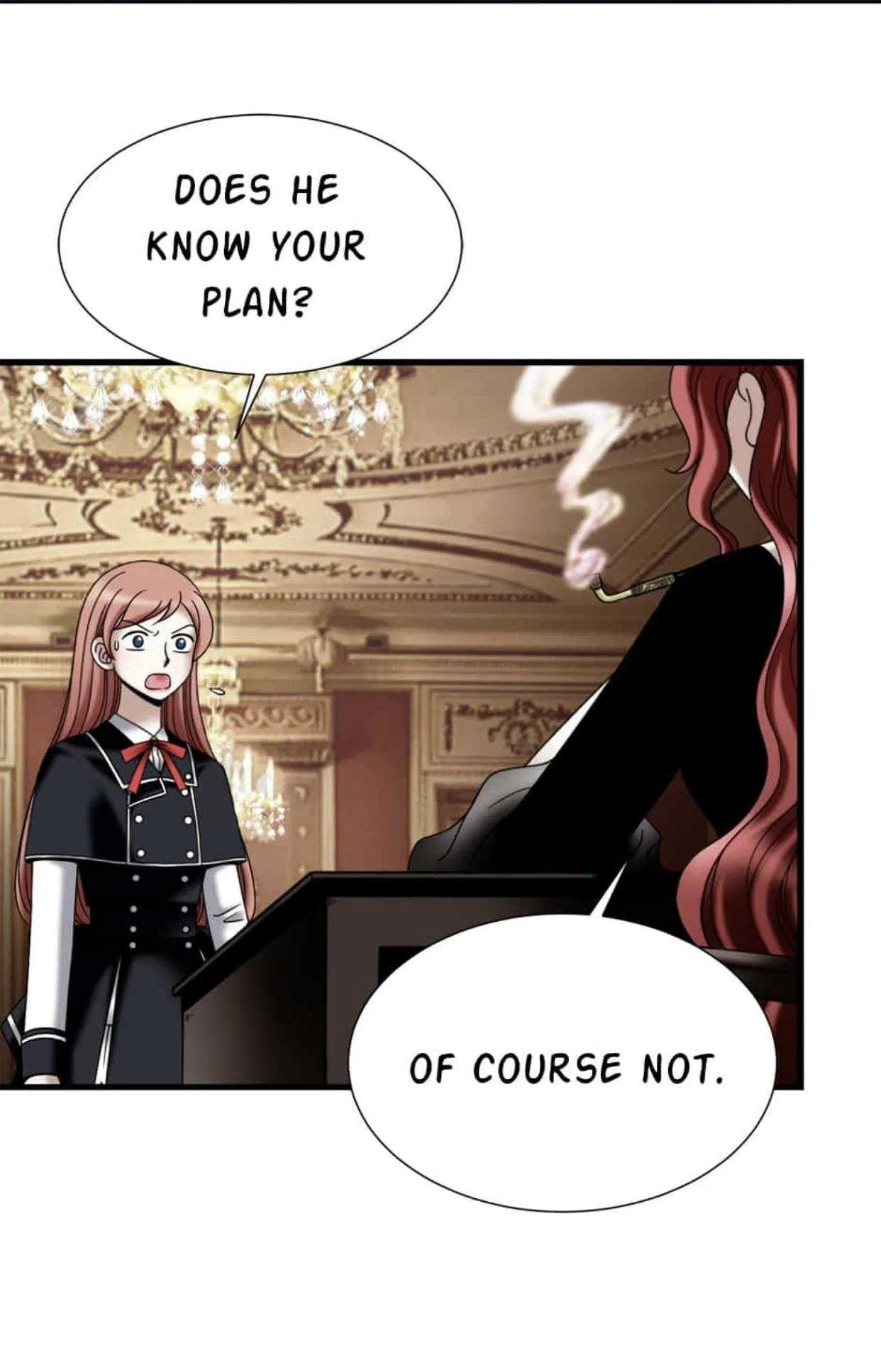 Vampire Academy Chapter 54 – Page 18