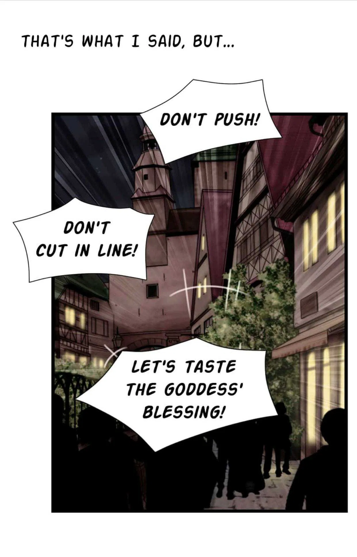 Vampire Academy Chapter 54 – Page 30