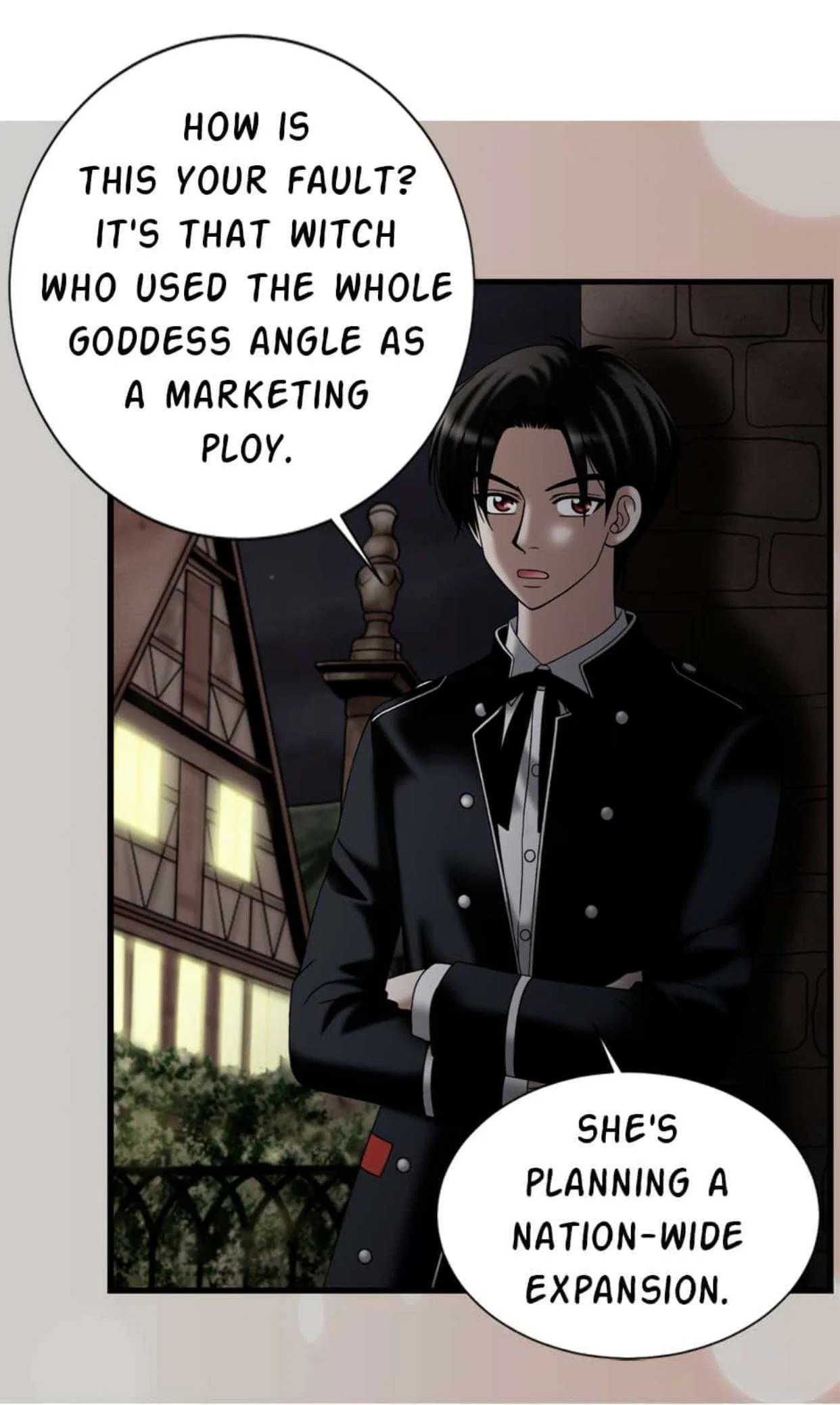 Vampire Academy Chapter 54 – Page 32