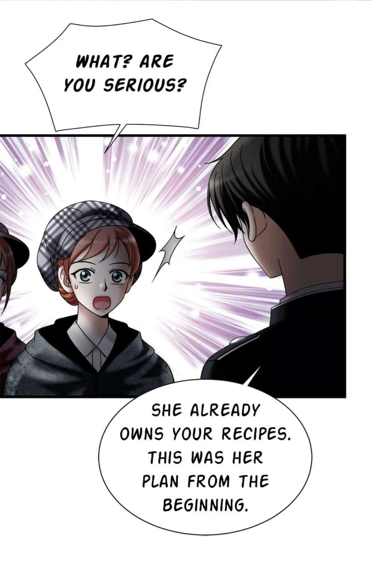 Vampire Academy Chapter 54 – Page 33
