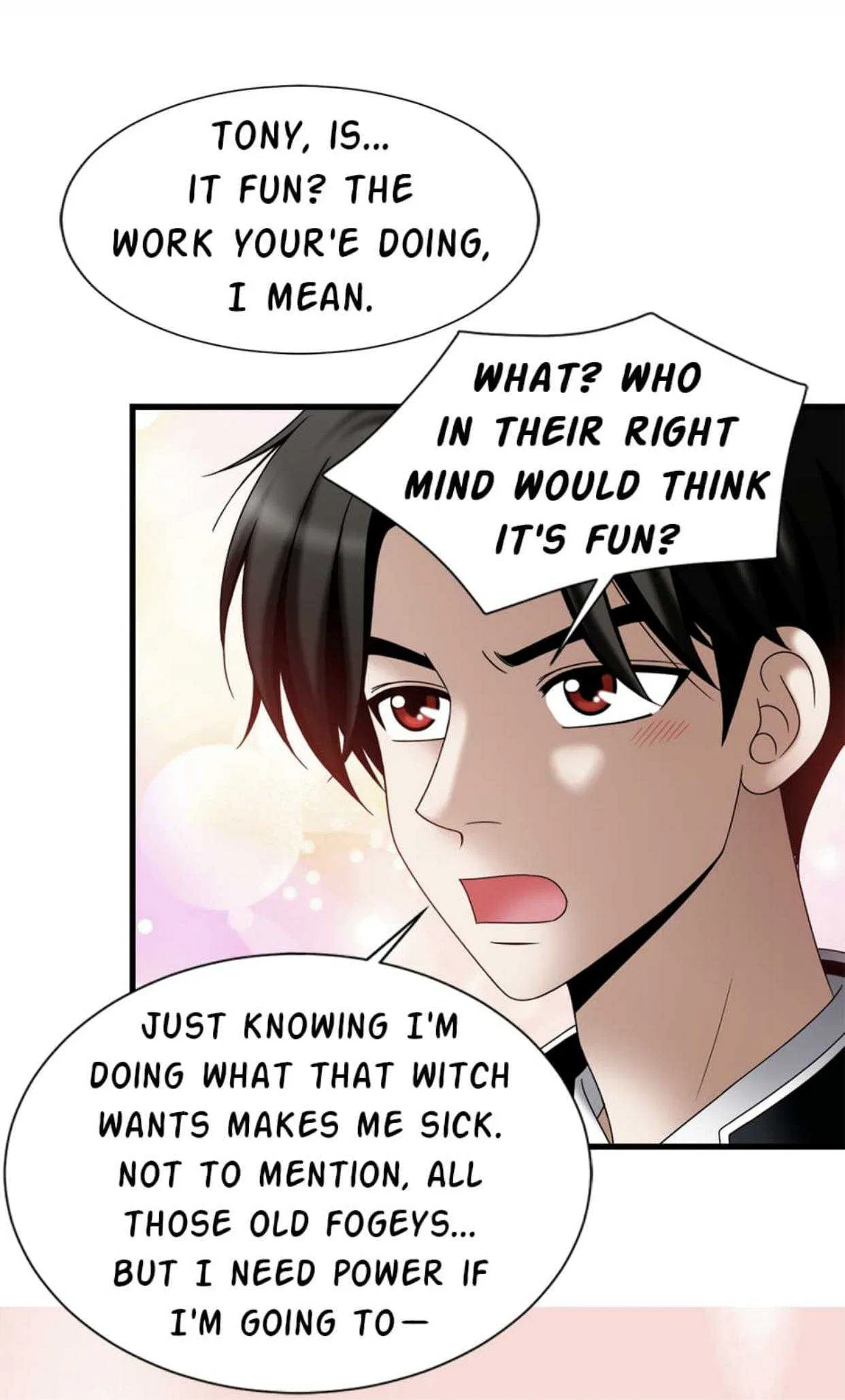 Vampire Academy Chapter 54 – Page 38