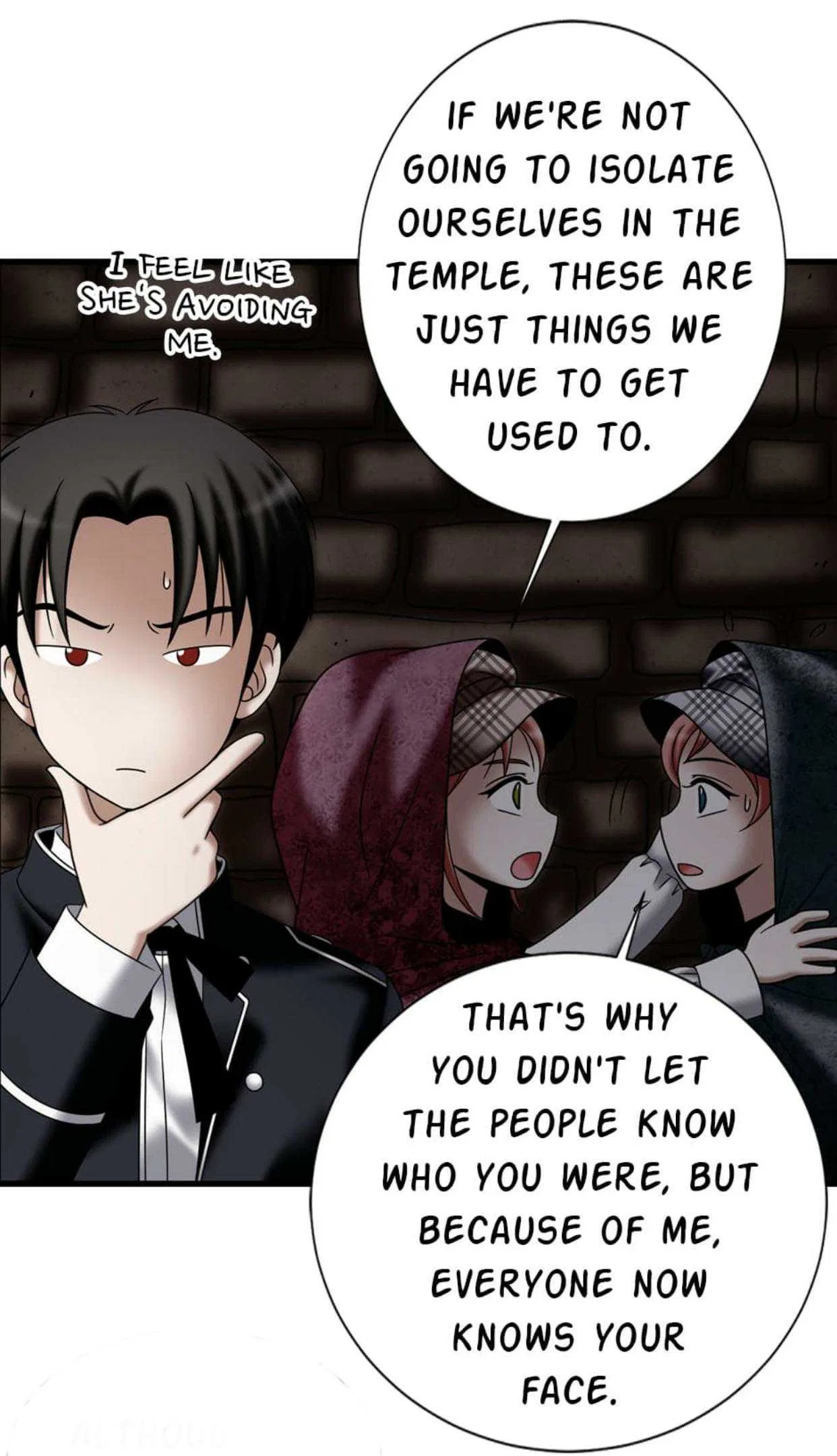 Vampire Academy Chapter 54 – Page 47