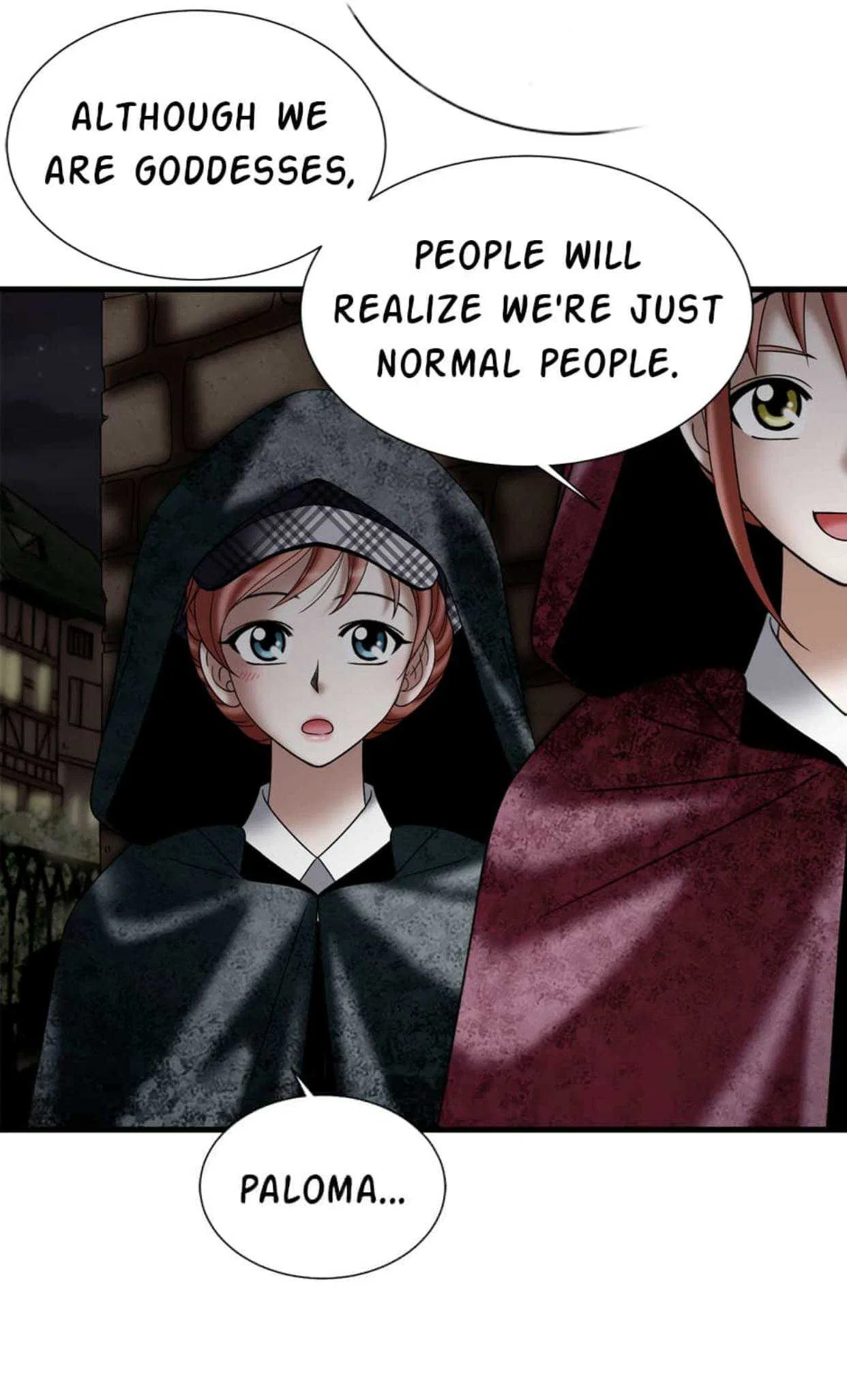 Vampire Academy Chapter 54 – Page 48