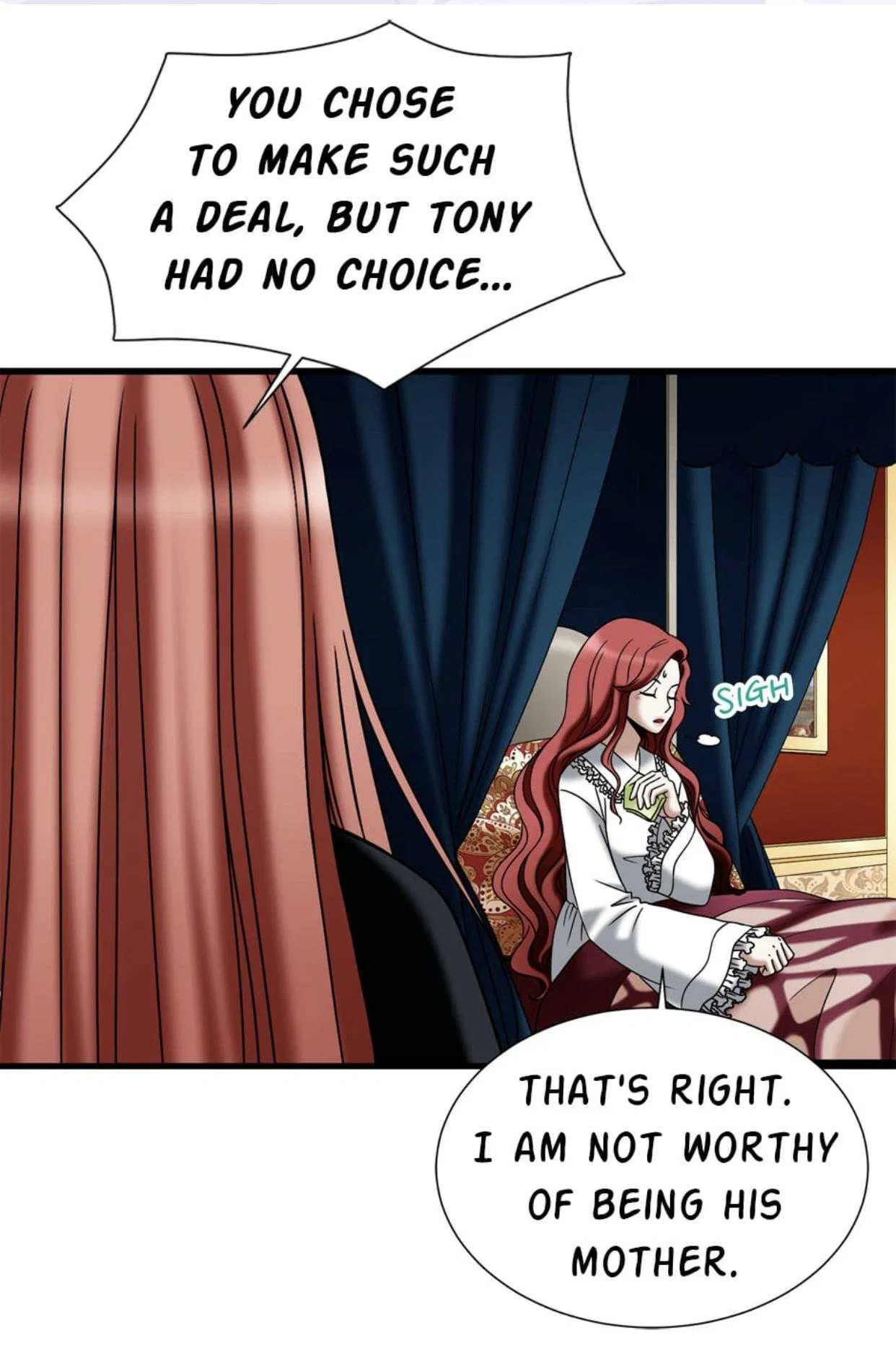 Vampire Academy Chapter 53 – Page 1