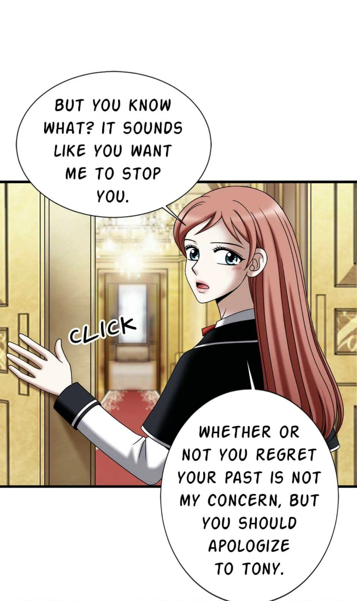 Vampire Academy Chapter 53 – Page 10