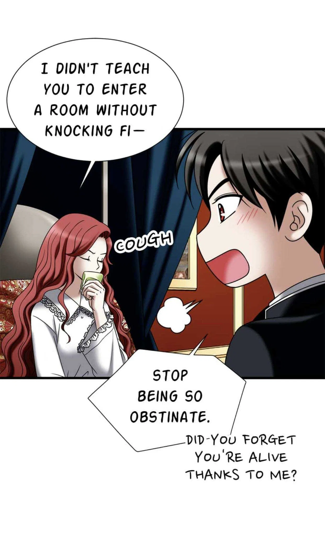 Vampire Academy Chapter 53 – Page 15